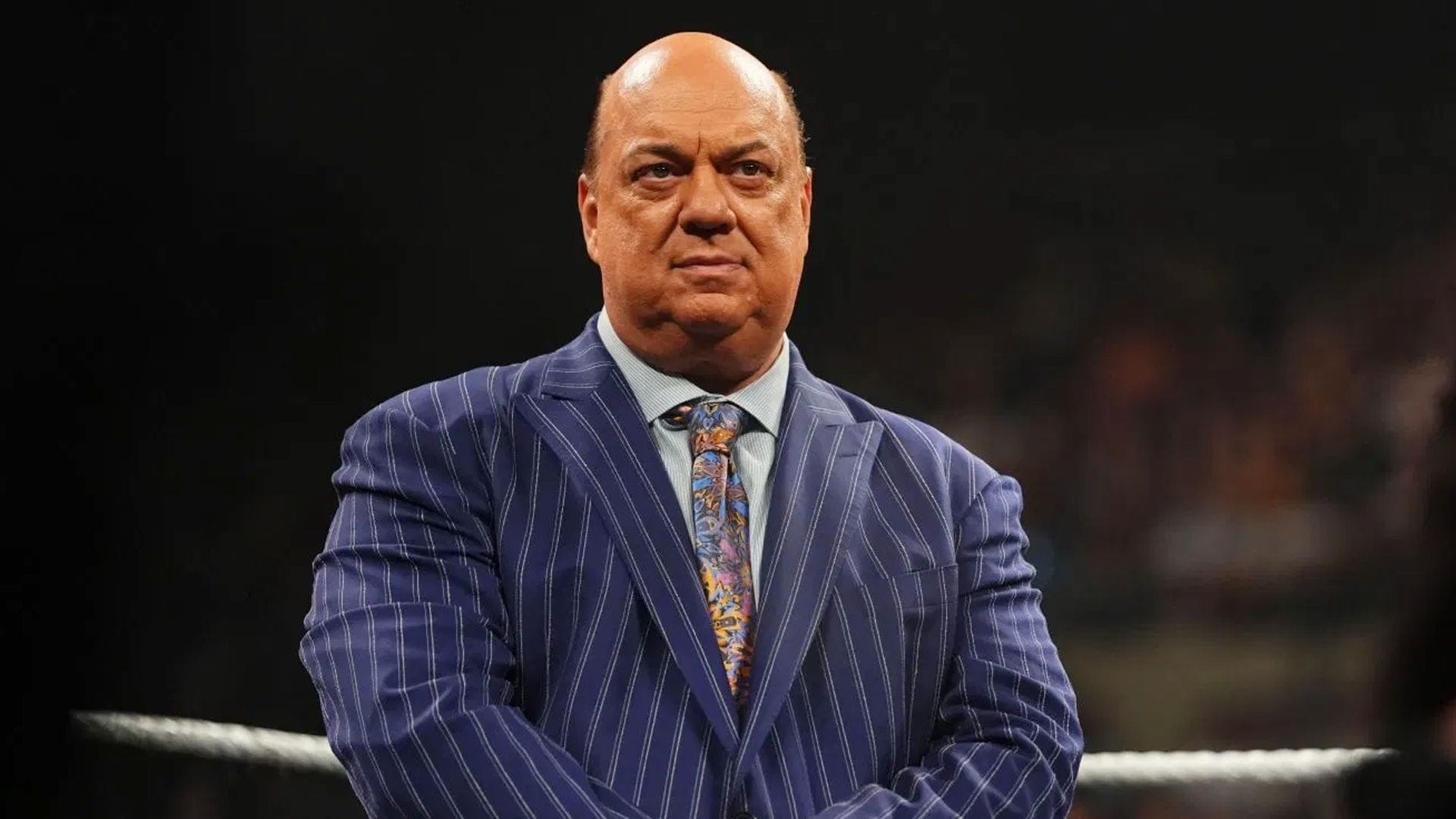 We’ve identified Paul Heyman’s mystery WWE caller and it’s not who you think it is