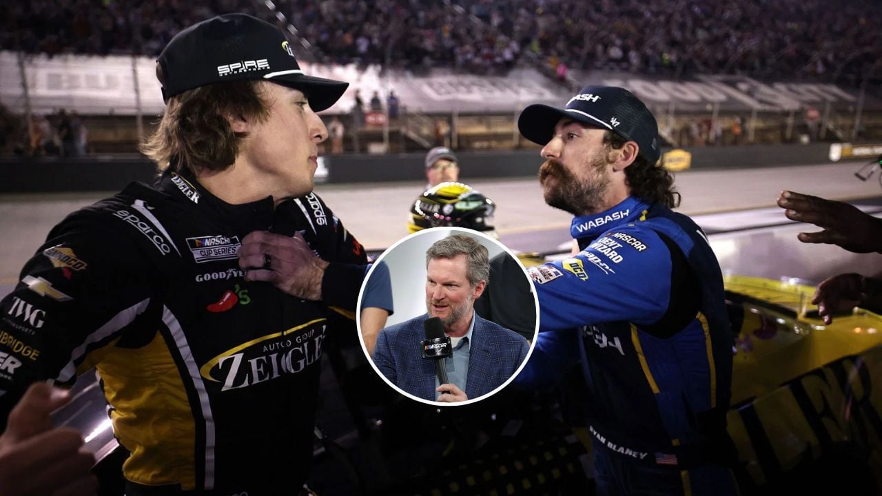 "He wants to create moments": Dale Earnhardt Jr. pinpoints what Carson Hocevar is chasing