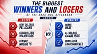 The Biggest Winners and Losers of the 2026 NBA Offseason - August
