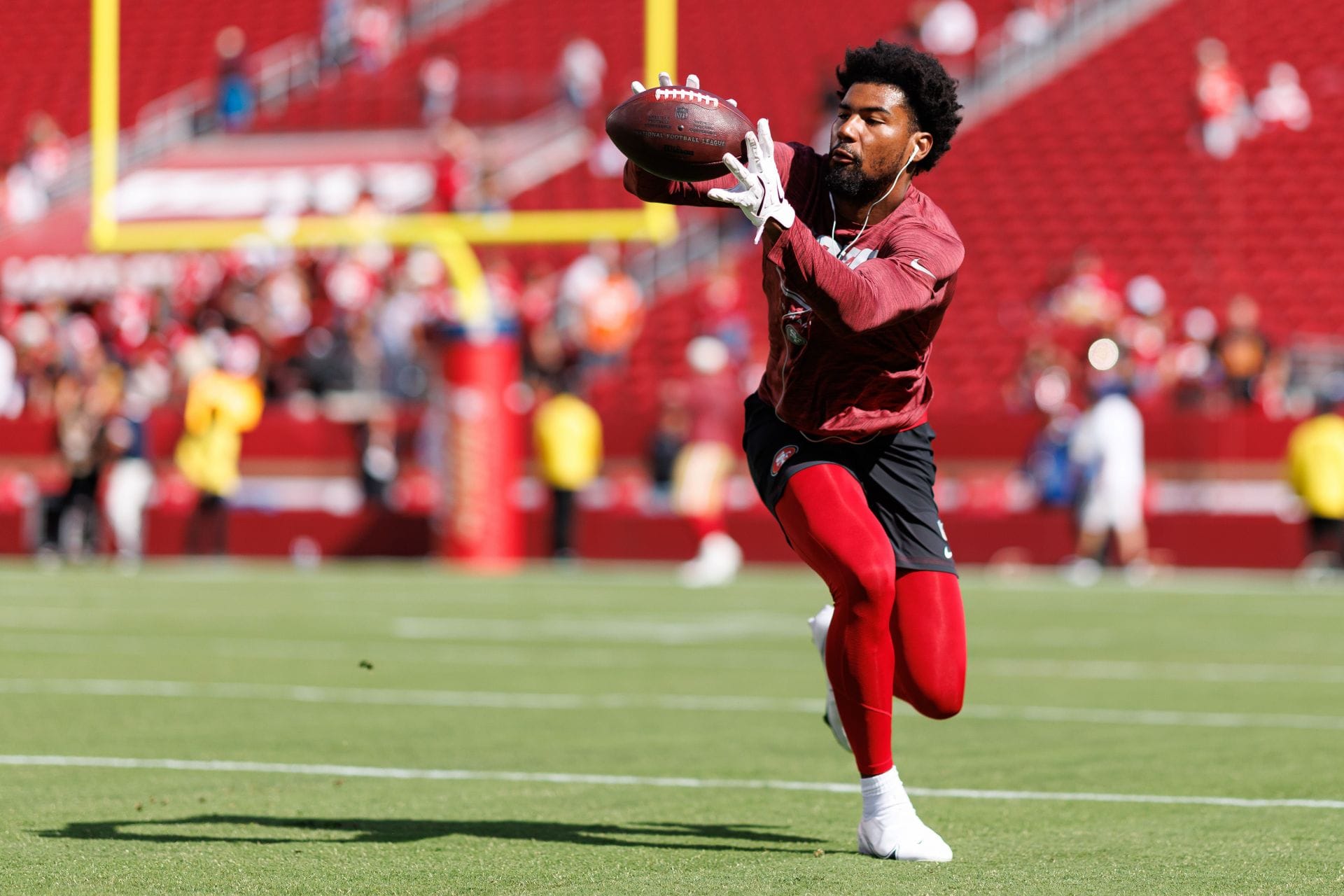 "Telling my kids this was Daejon Love": NFL fans brutally mock 49ers WR De'Zhaun Stribling's new jersey number 