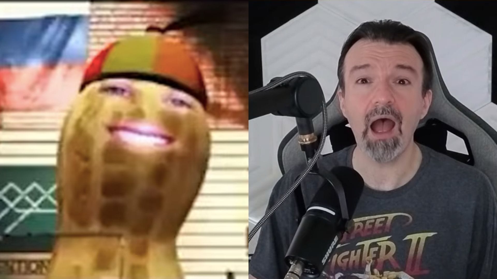 "Millions of people who watch that idiot": Controversial streamer DSP calls out TheBurntPeanut and his fans