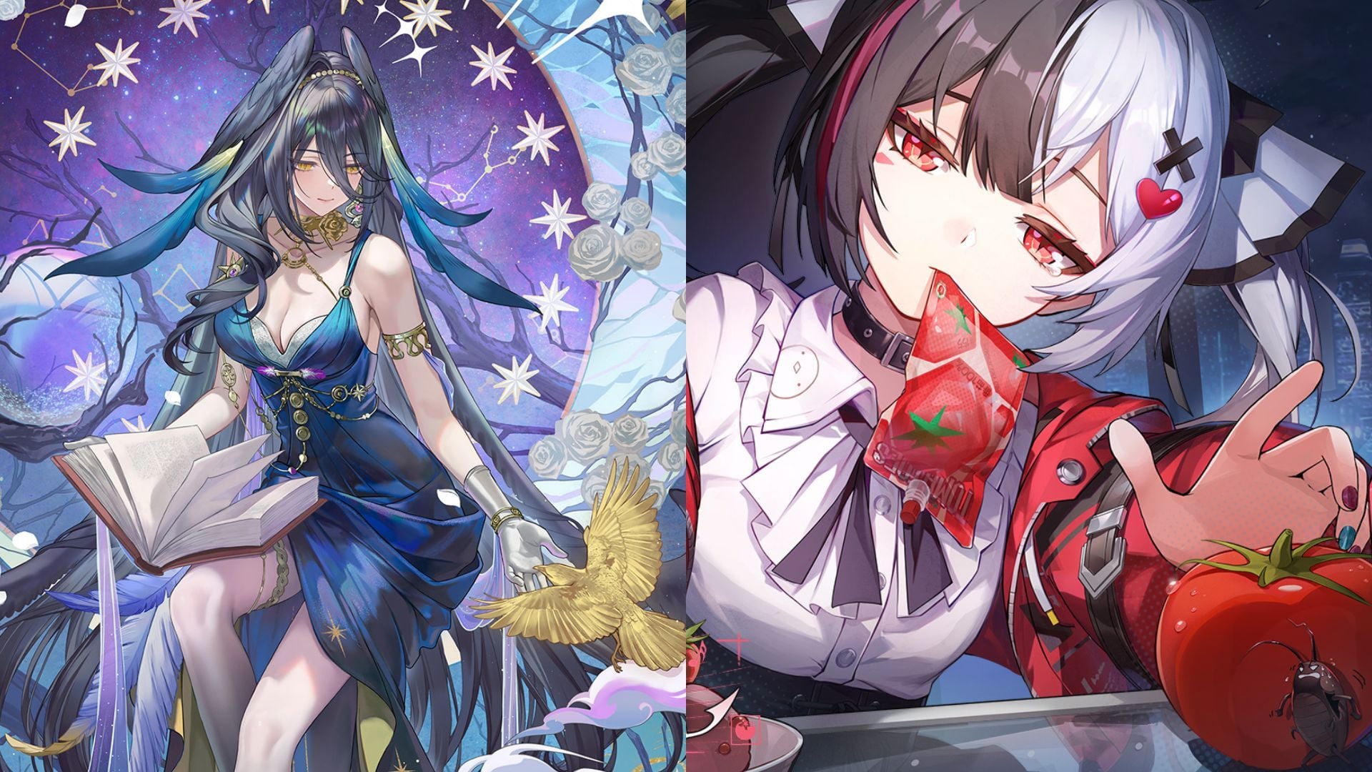 Lacrimosa vs Blackbird in NTE 1.4: Who should you pull for? (Neverness to Everness)