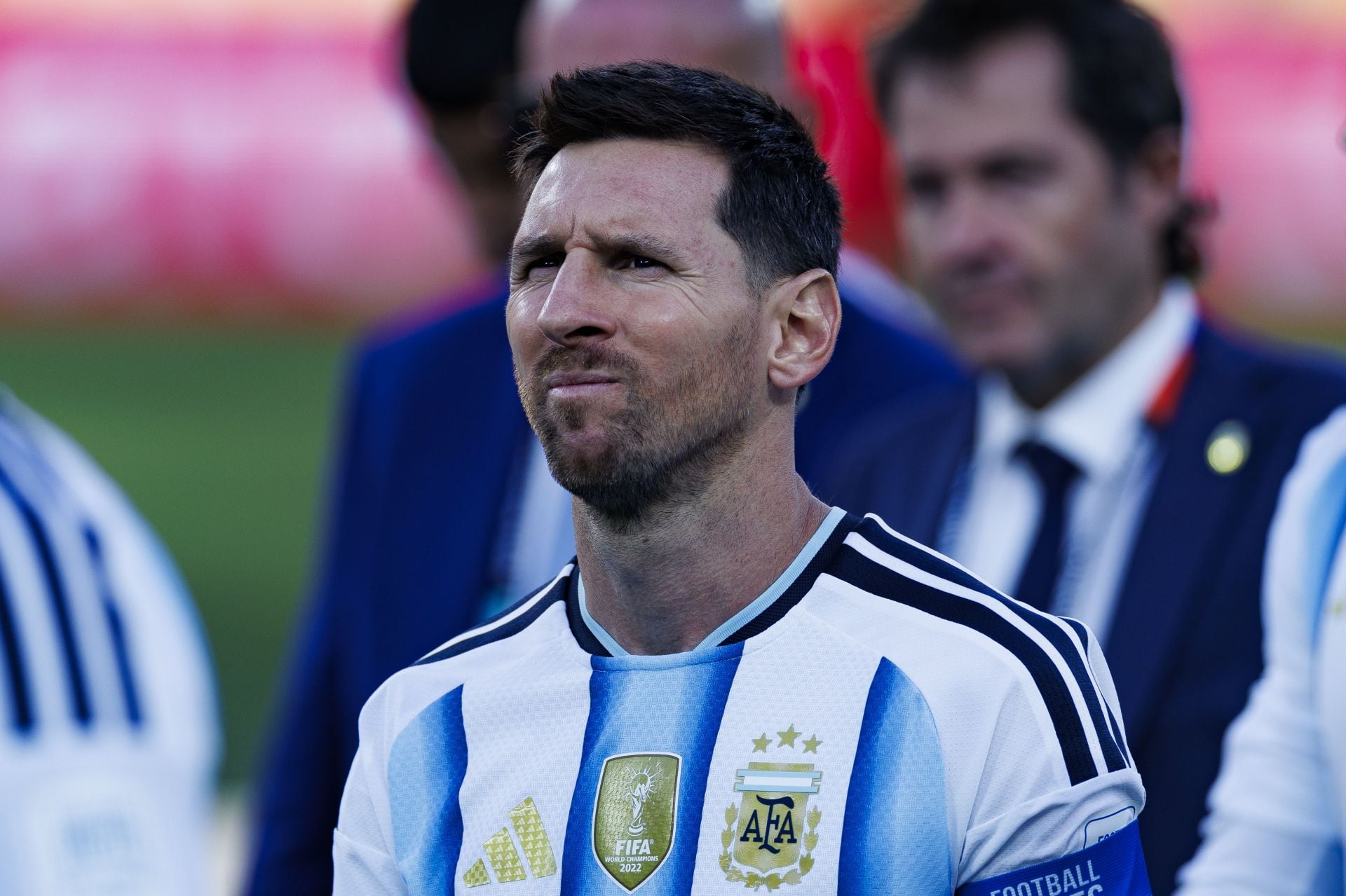 "We will have to continue the journey, but he taught us the path" - Argentina star explains how NT will cope without Lionel Messi
