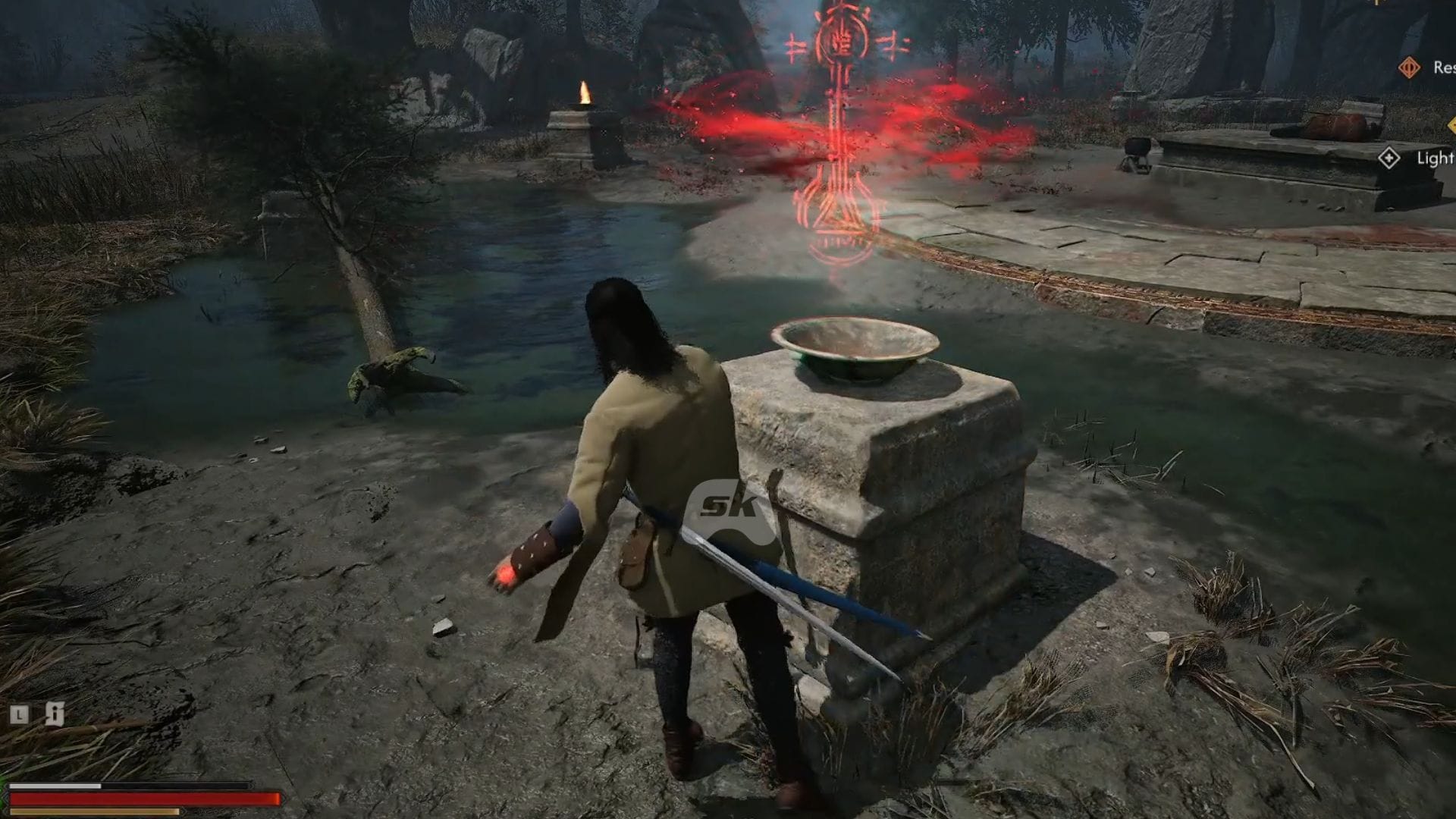 The Blood of Dawnwalker walkthrough: How to complete The Bittersweet Toast quest