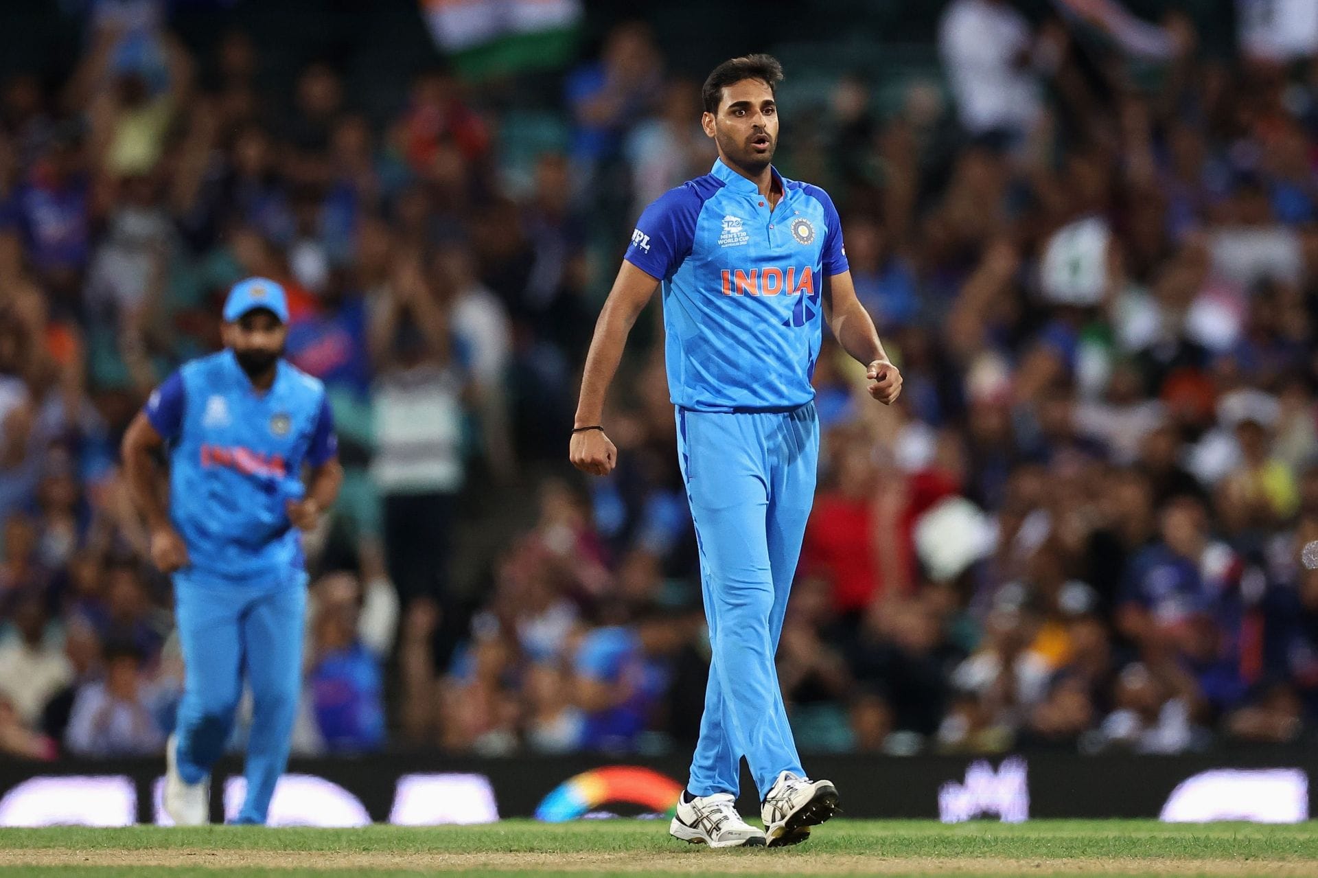 Bhuvneshwar Kumar on His Last World Cup and India Comeback