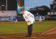 The New York Mets' former ballpark made several notable TV appearances - Source: Imagn