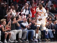 Jonathan Kuminga at New York Knicks v Atlanta Hawks - Source: Getty
