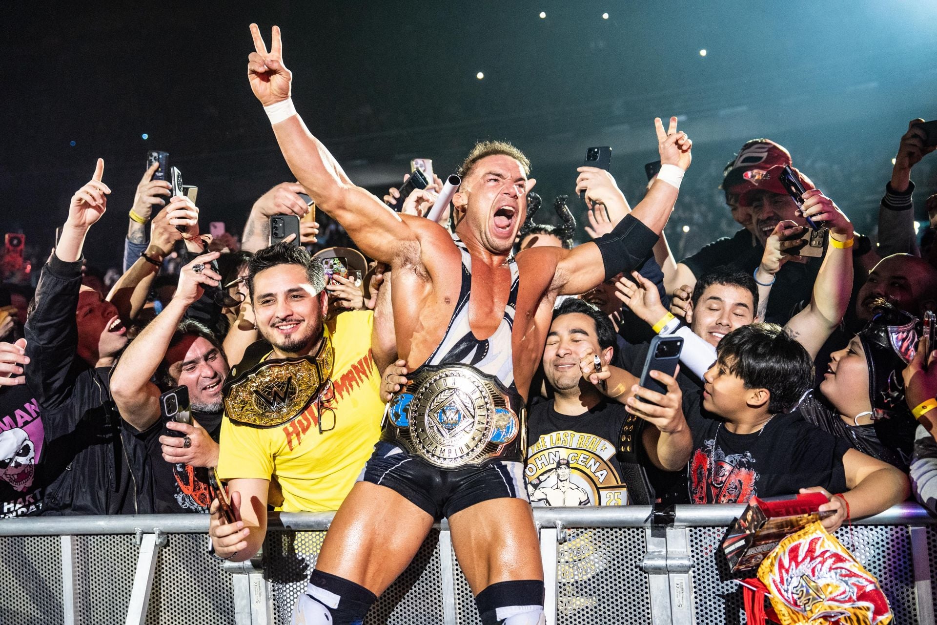Chad Gable Reunites With His Former WWE Tag Team Partner; They Last Teamed Up 8 Years Ago