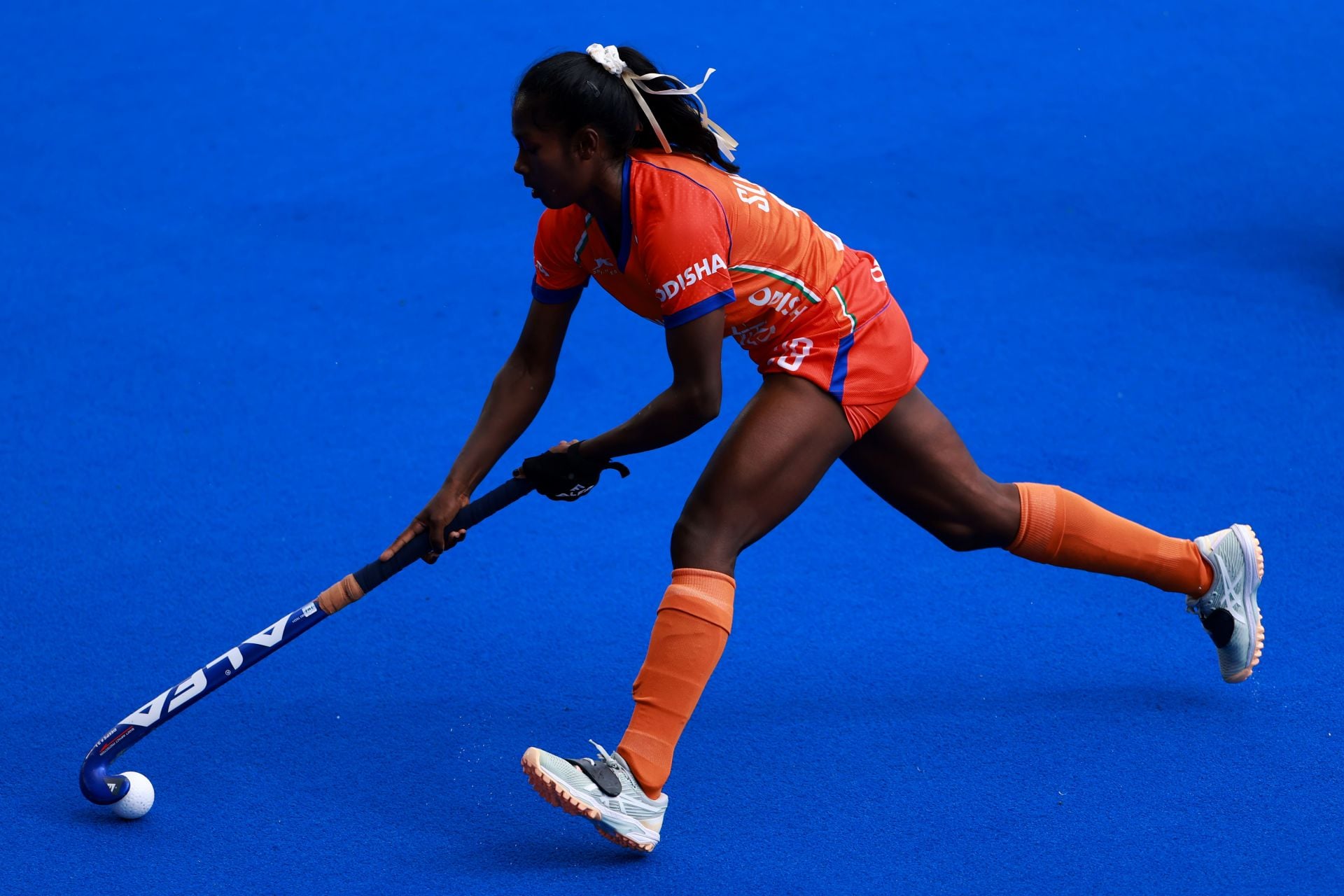 Indian girls notch up second straight win, thump Indonesia 17-1 in Asian Games women's hockey