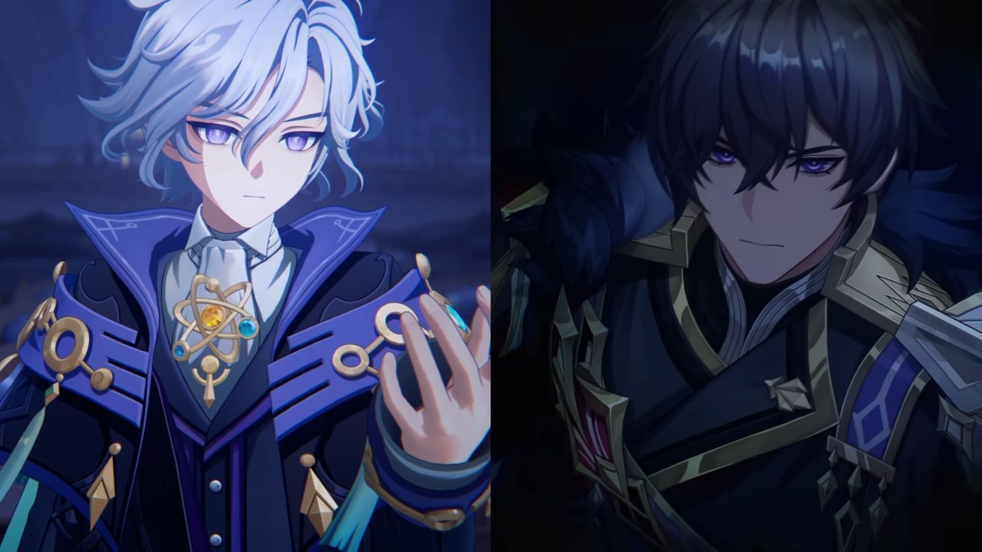 Genshin Impact 7.2 banners leaked