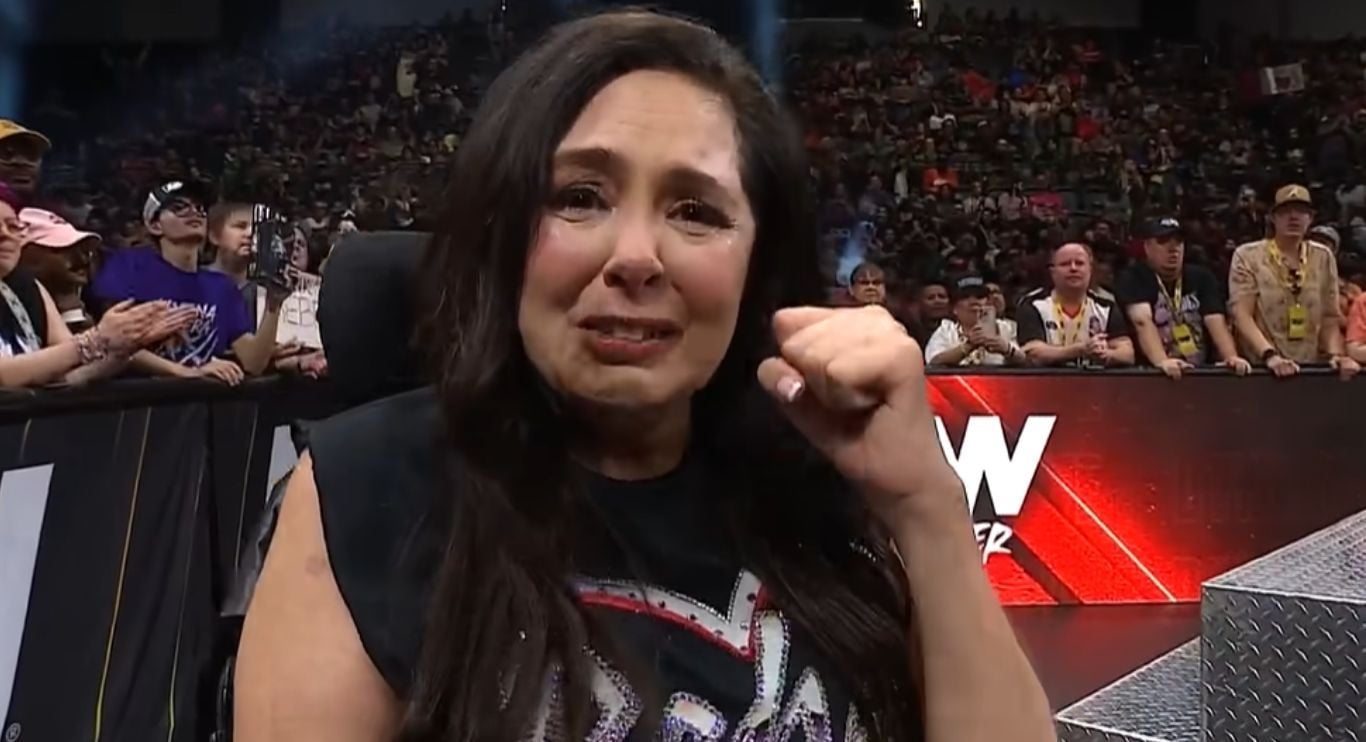Big Win For AEW Star Rebel; Former WWE Champion Reacts