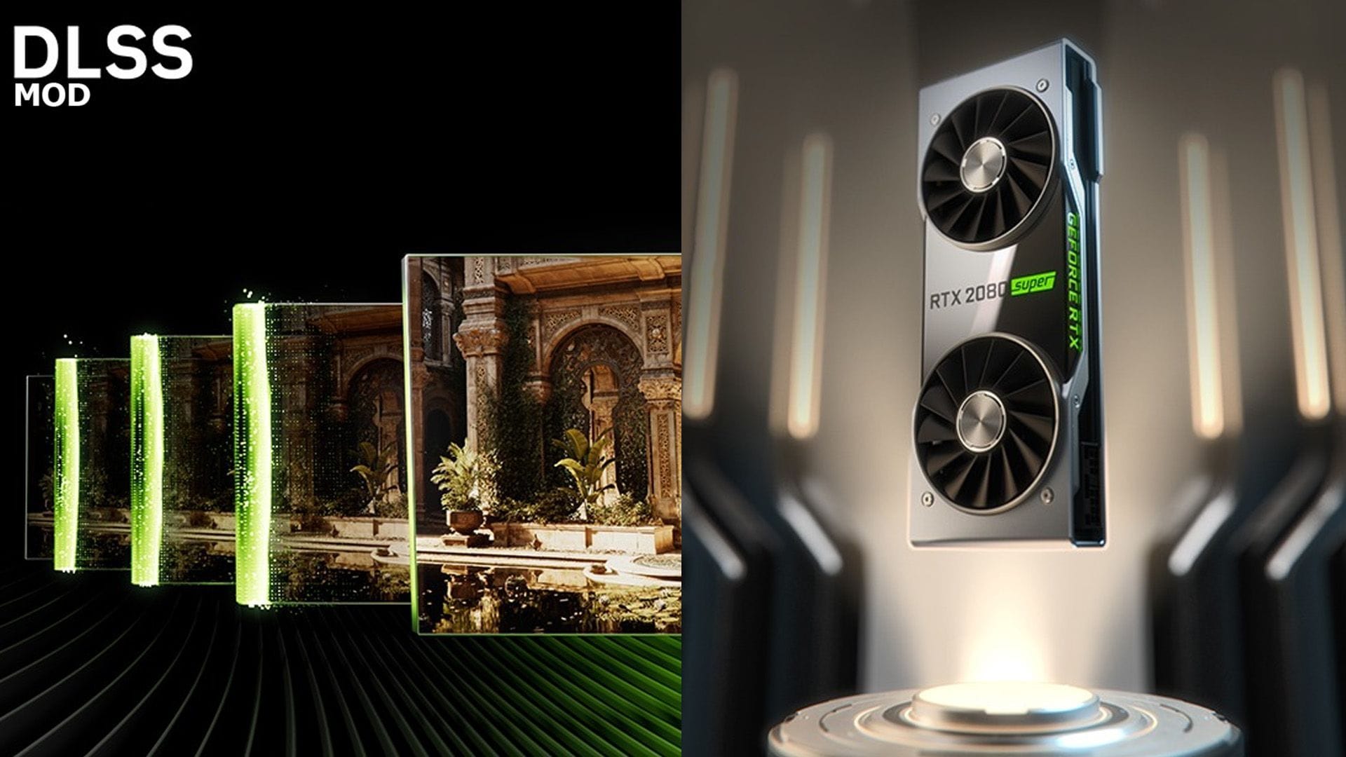 New mods bring massive DLSS Frame Generation boosts to unsupported RTX 20 and 30 series GPUs