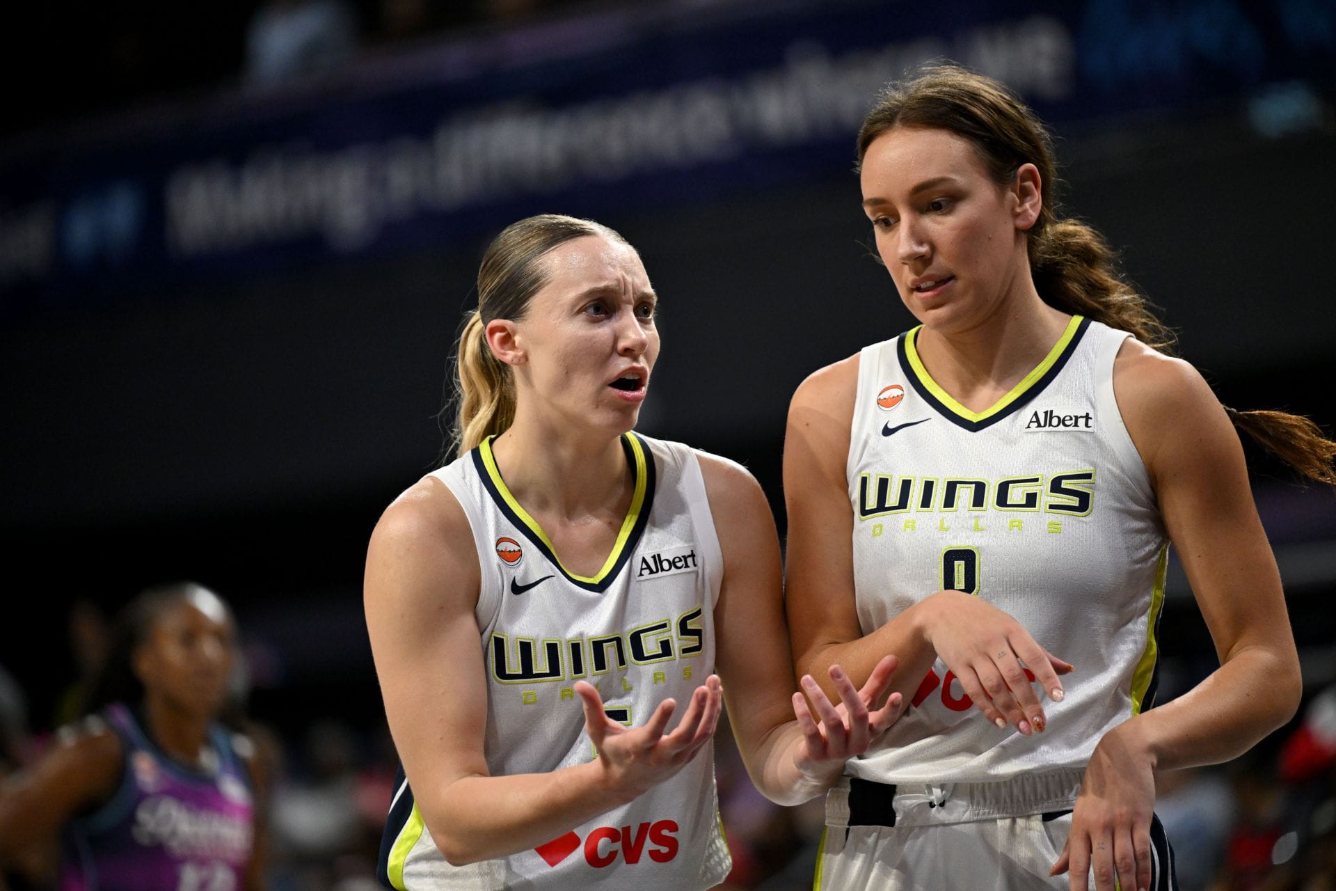 “We Are Cooked”: Dallas Wings Fans Panic as Paige Bueckers’ Teammate Suffers Injury Blow Ahead of Playoffs