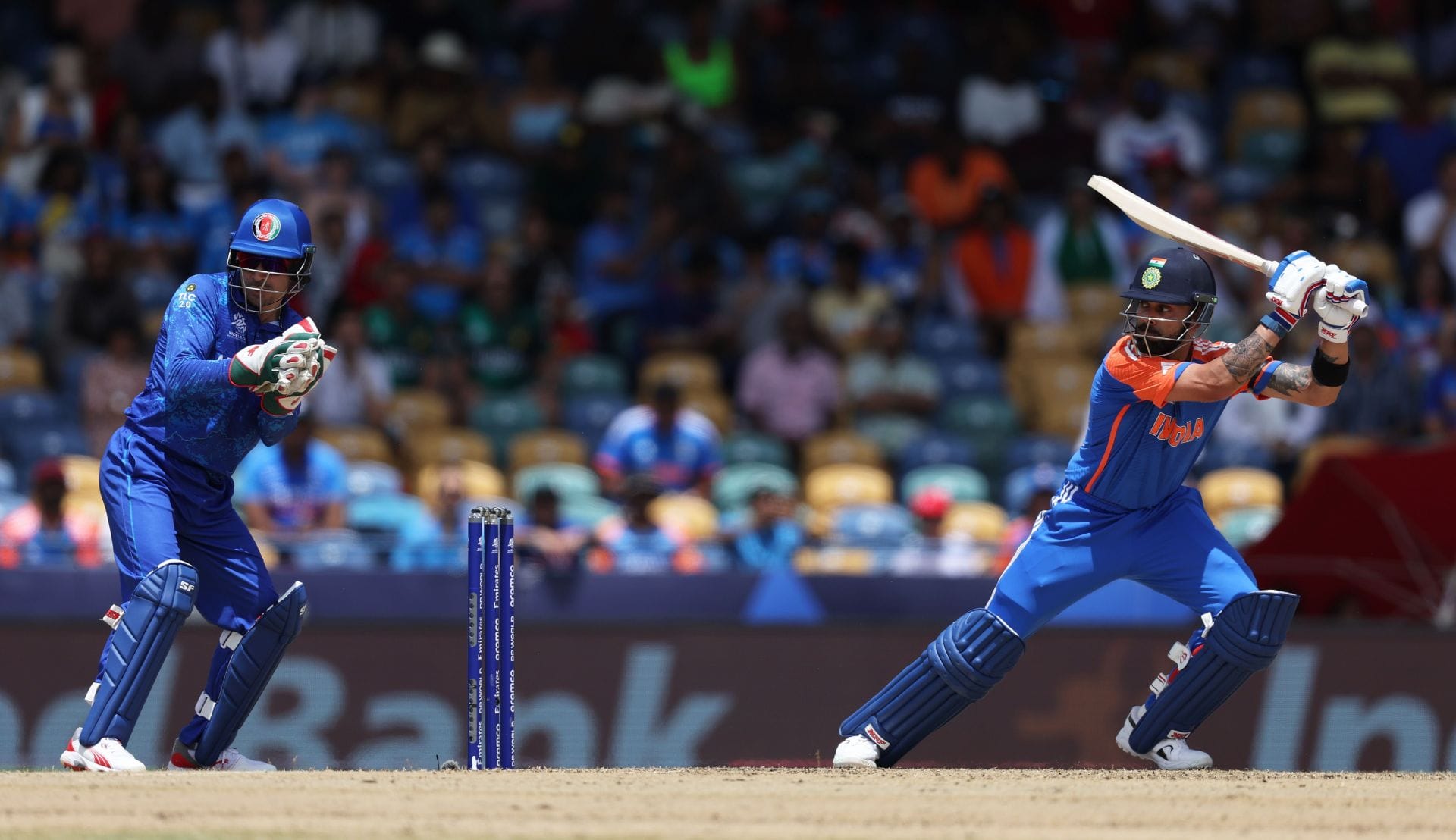 Afghanistan vs India T20Is: Top 5 stats to know about