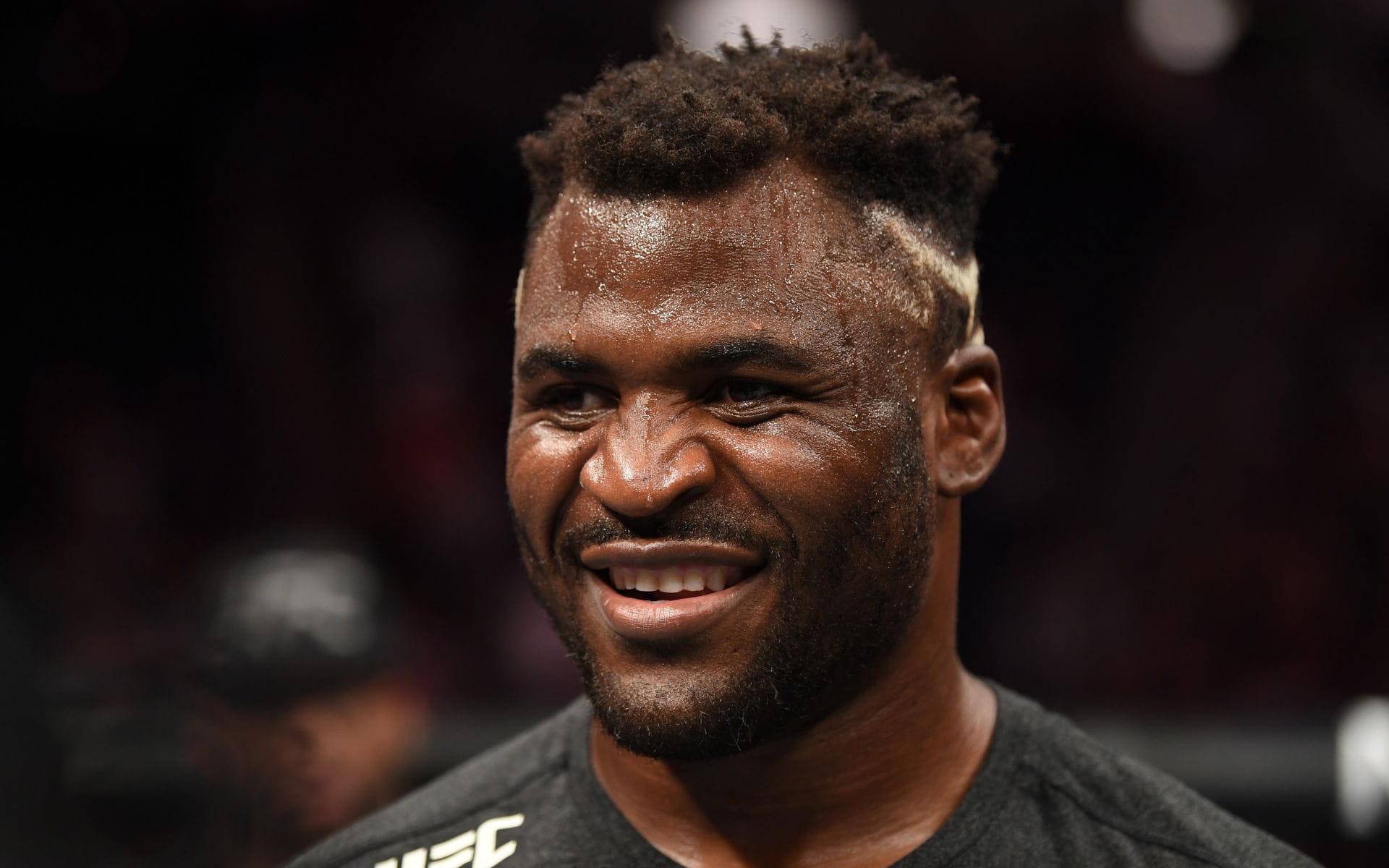 Chael Sonnen trolls Francis Ngannou with interesting challenge and brutal joke on 40th birthday post