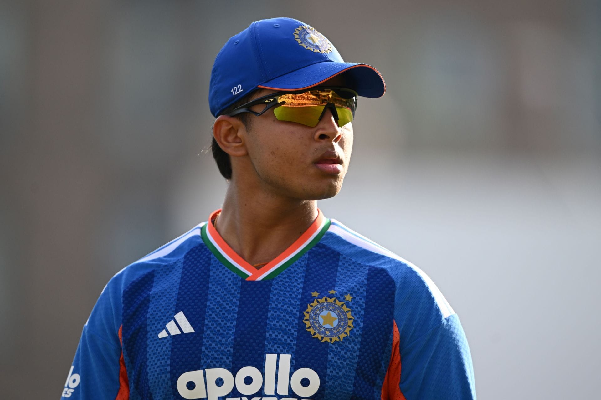 Vaibhav Sooryavanshi smashes Mohammed Siraj for a stunning 6 down the ground in Duleep Trophy 2026 Final [Watch] 