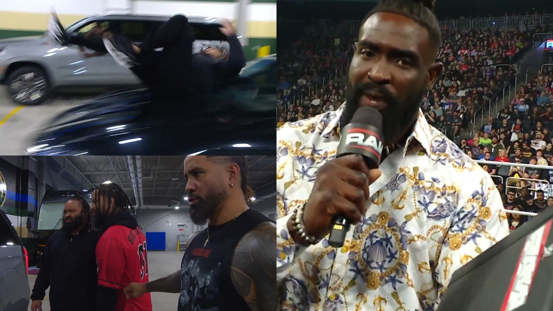 Greg's WWE RAW Results (September 28, 2026): Jacob Fatu ran down in the parking lot by debuting star!! Oba Femi signs an important contract!!