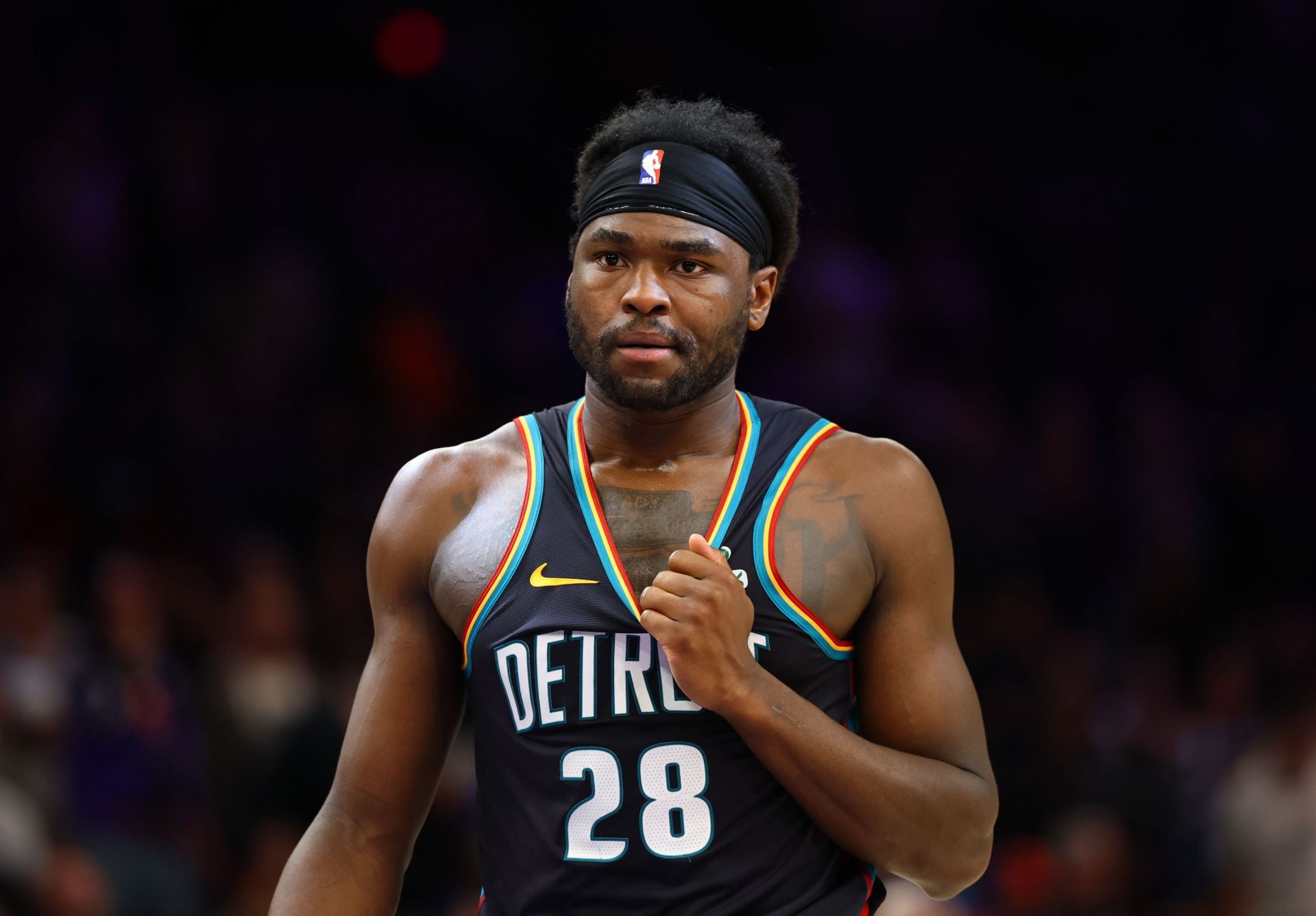 Watch: Isaiah Stewart’s Vicious Punch At Drew Eubanks Emerges 2 Years After Heated NBA Altercation