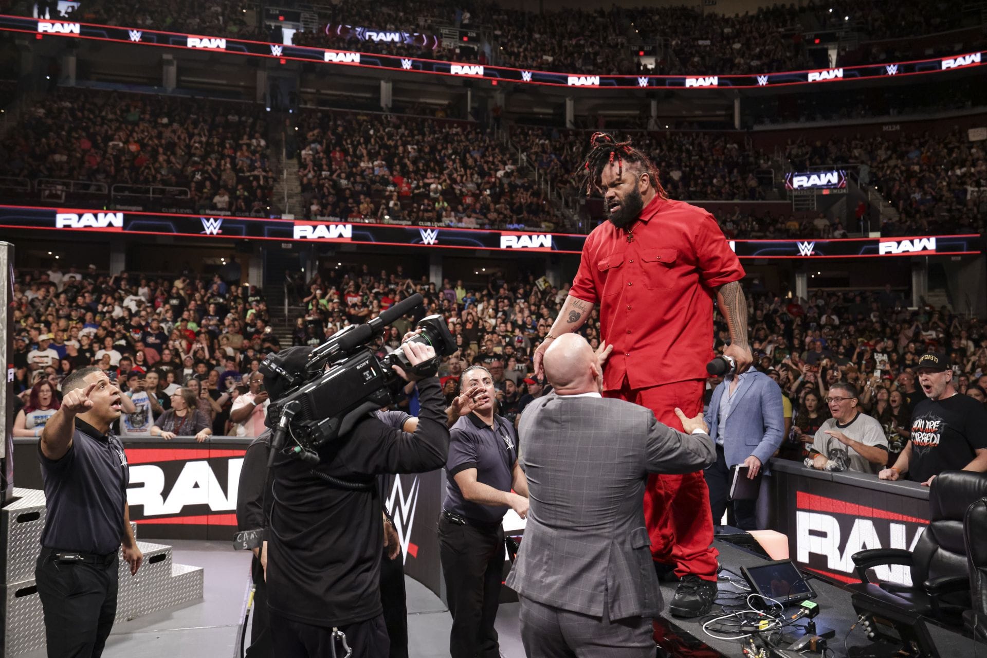 4 Mistakes WWE made on RAW from Cleveland (August 31, 2026)
