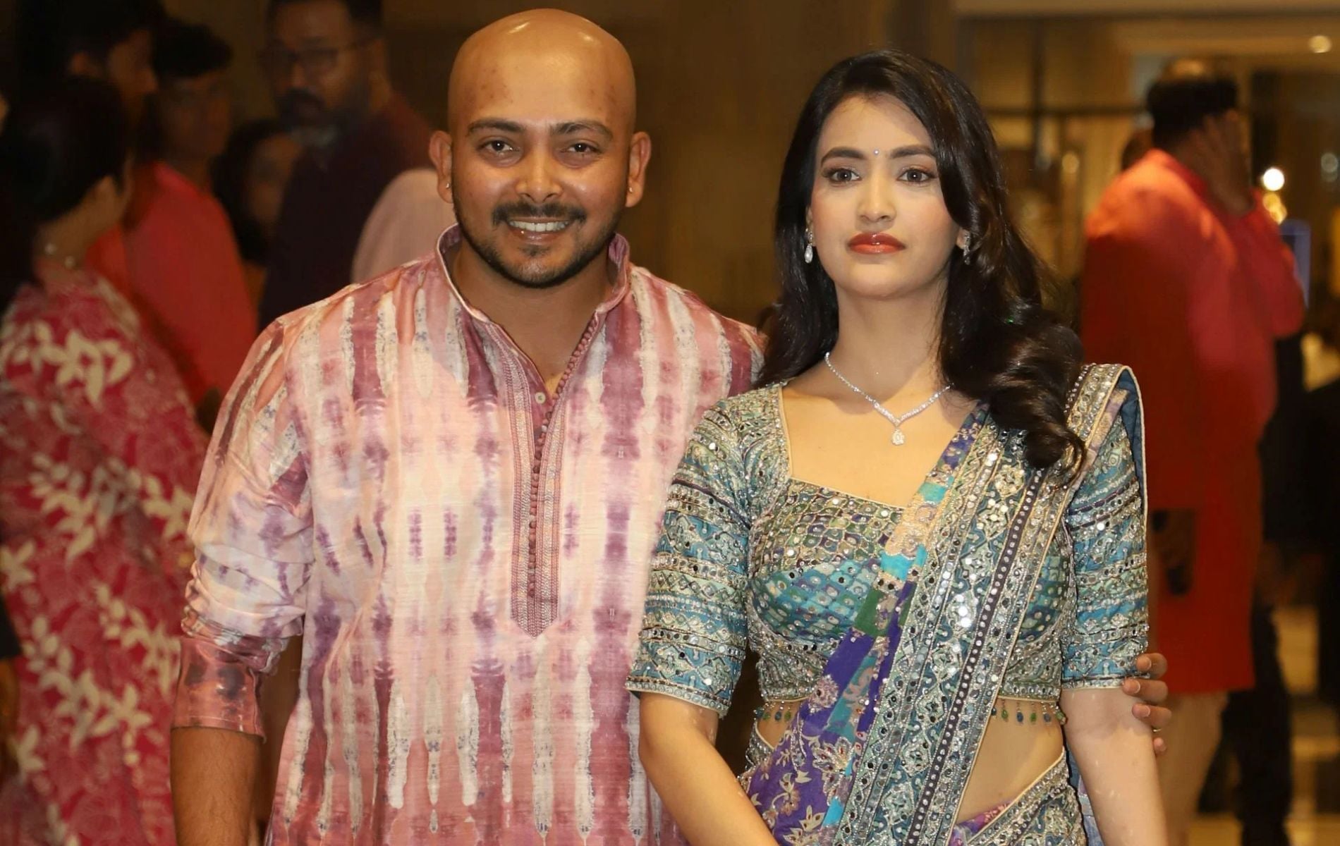 Prithvi Shaw removes all Instagram posts except one after engagement with Akriti Agarwal is called off [Picture]