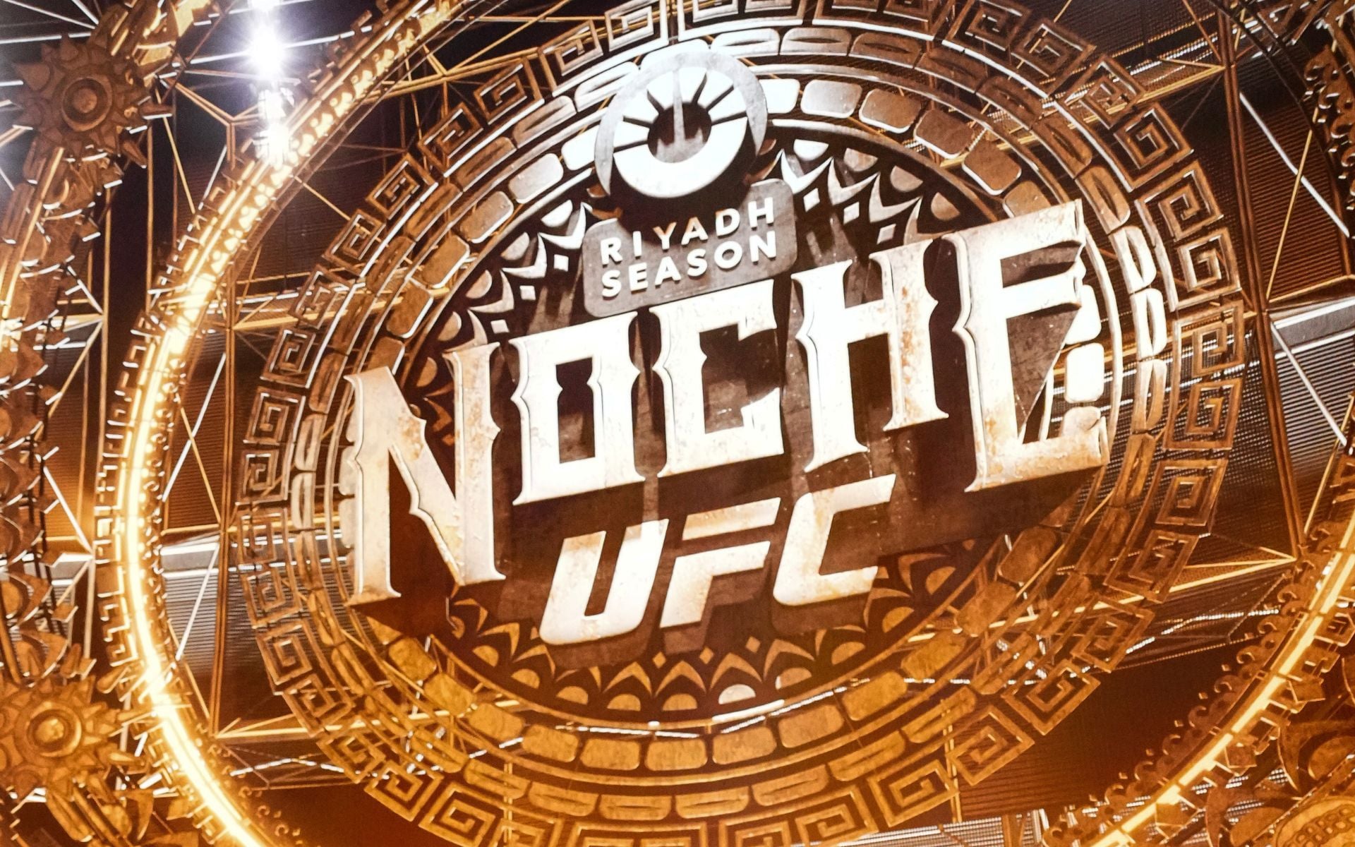 What time does Noche UFC 2026 start? Here's all you need to know about the location, streaming and fight card