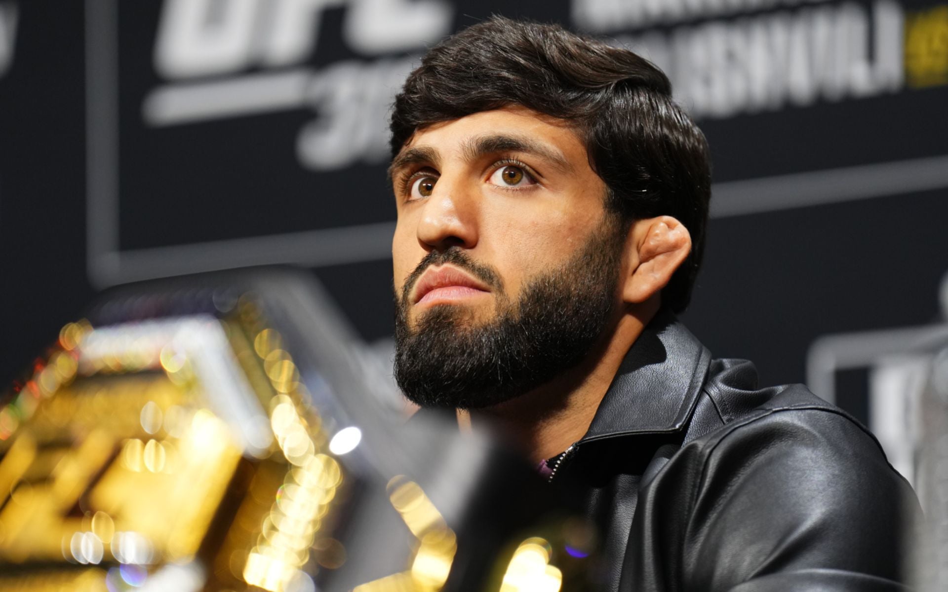 N3on issues three-word reaction to Arman Tsarukyan sleeping Mauricio Ruffy at UFC 331