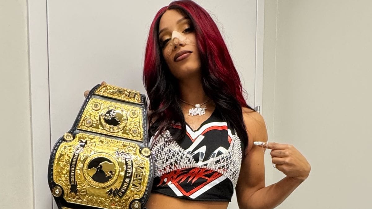 Mercedes Mone claims she wants to break 2-time WWE champion's historic record