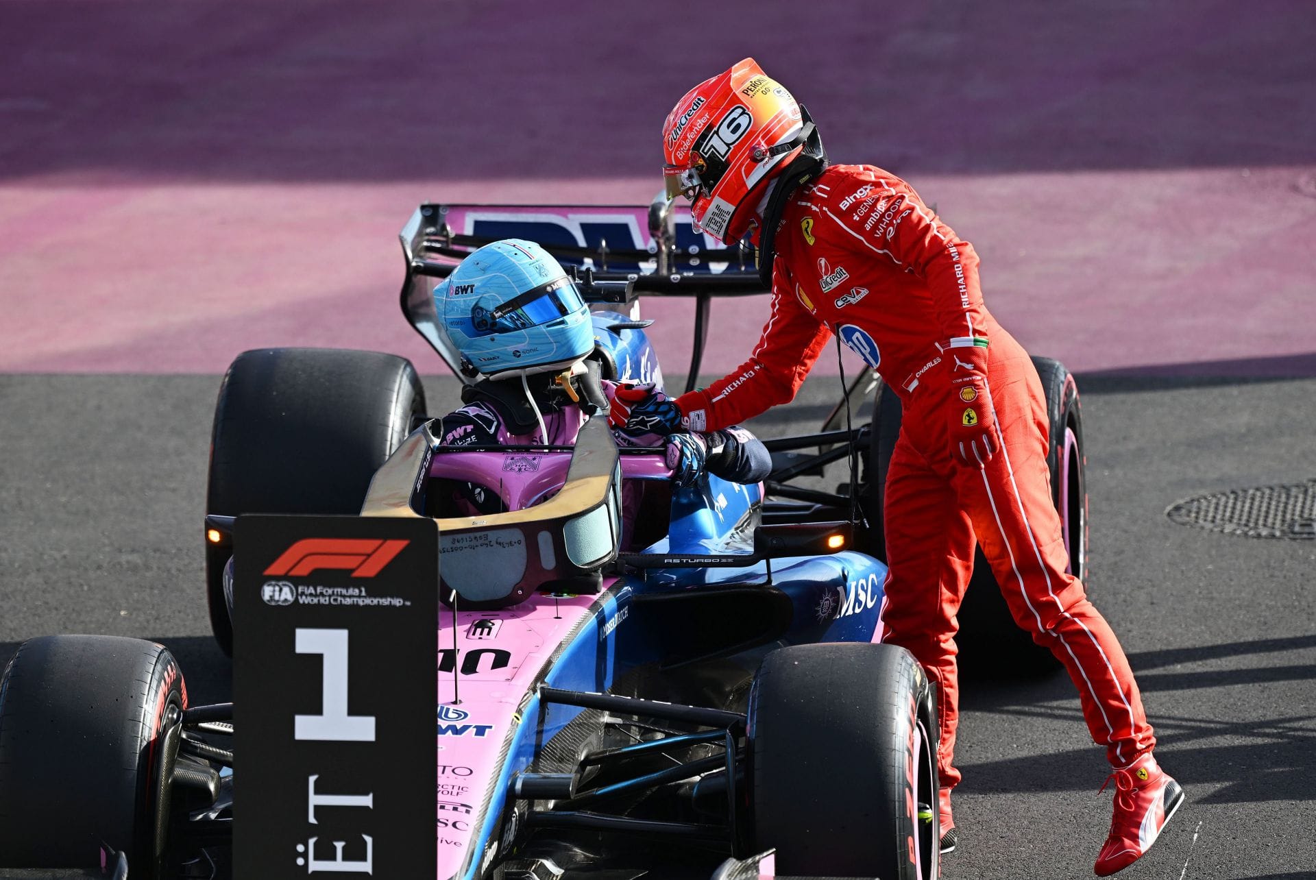 F1 penalty points: 5 biggest delinquents after the F1 Italian GP