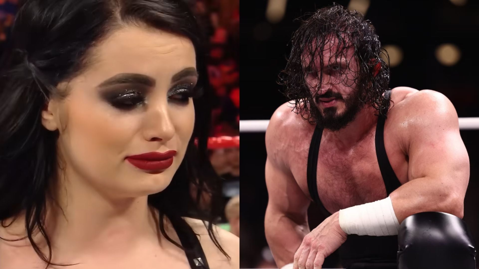 "F*ck man.. this is terrible" - Saraya reacts to tragic news of Pac's passing