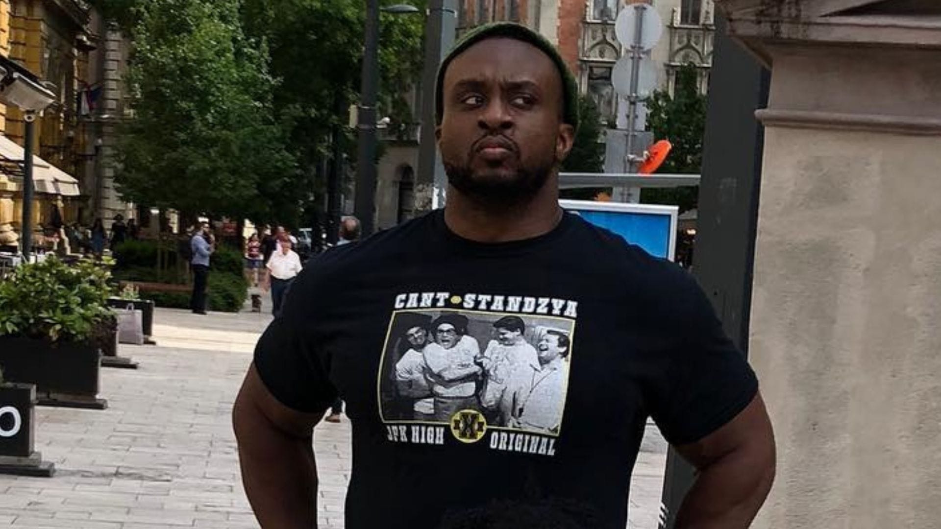 WWE legend blames one person for Big E's injury