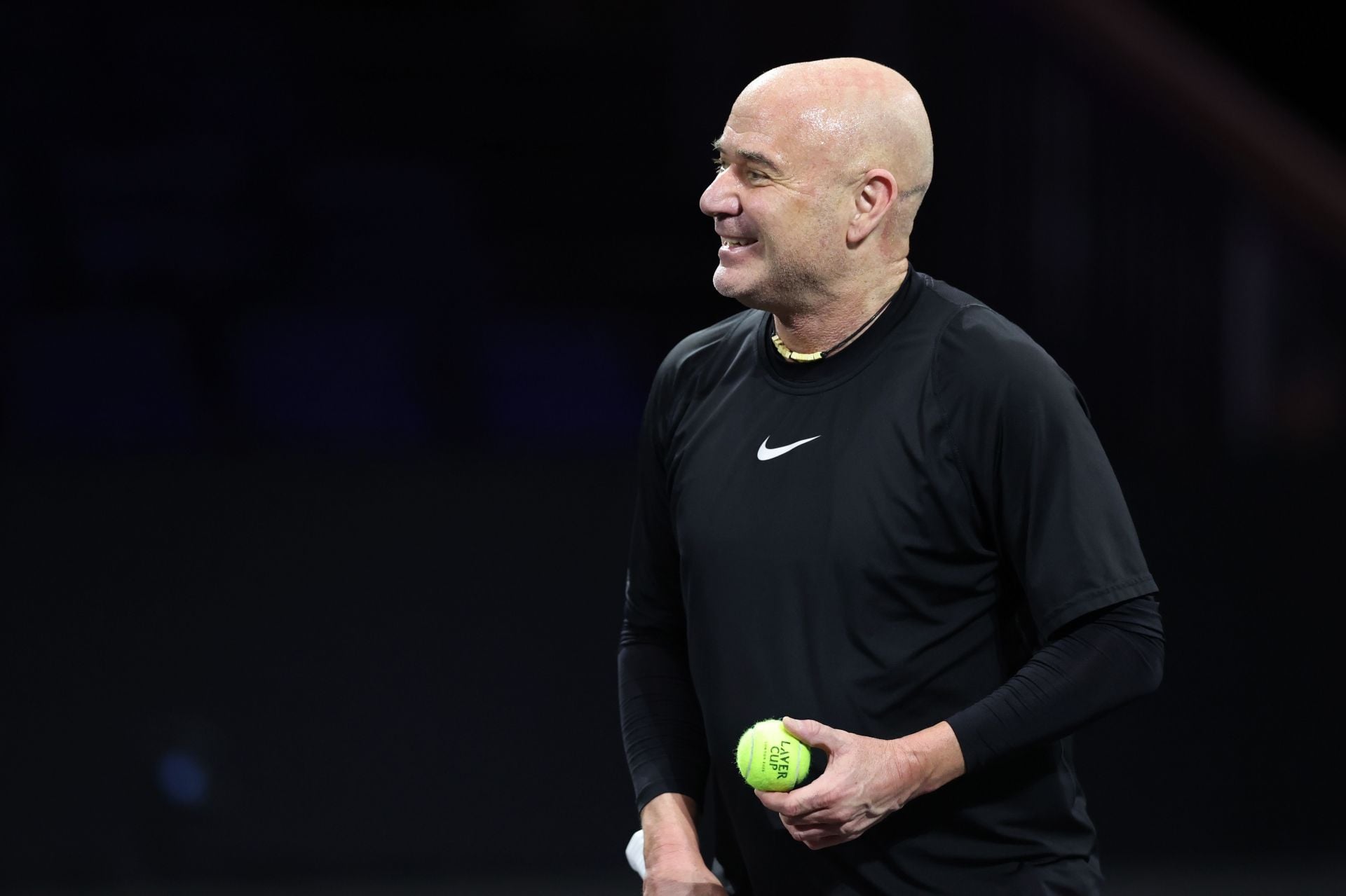 Andre Agassi’s son Jaden drops rare 1-word reaction as father turns on coach duties at Laver Cup with Learner Tien