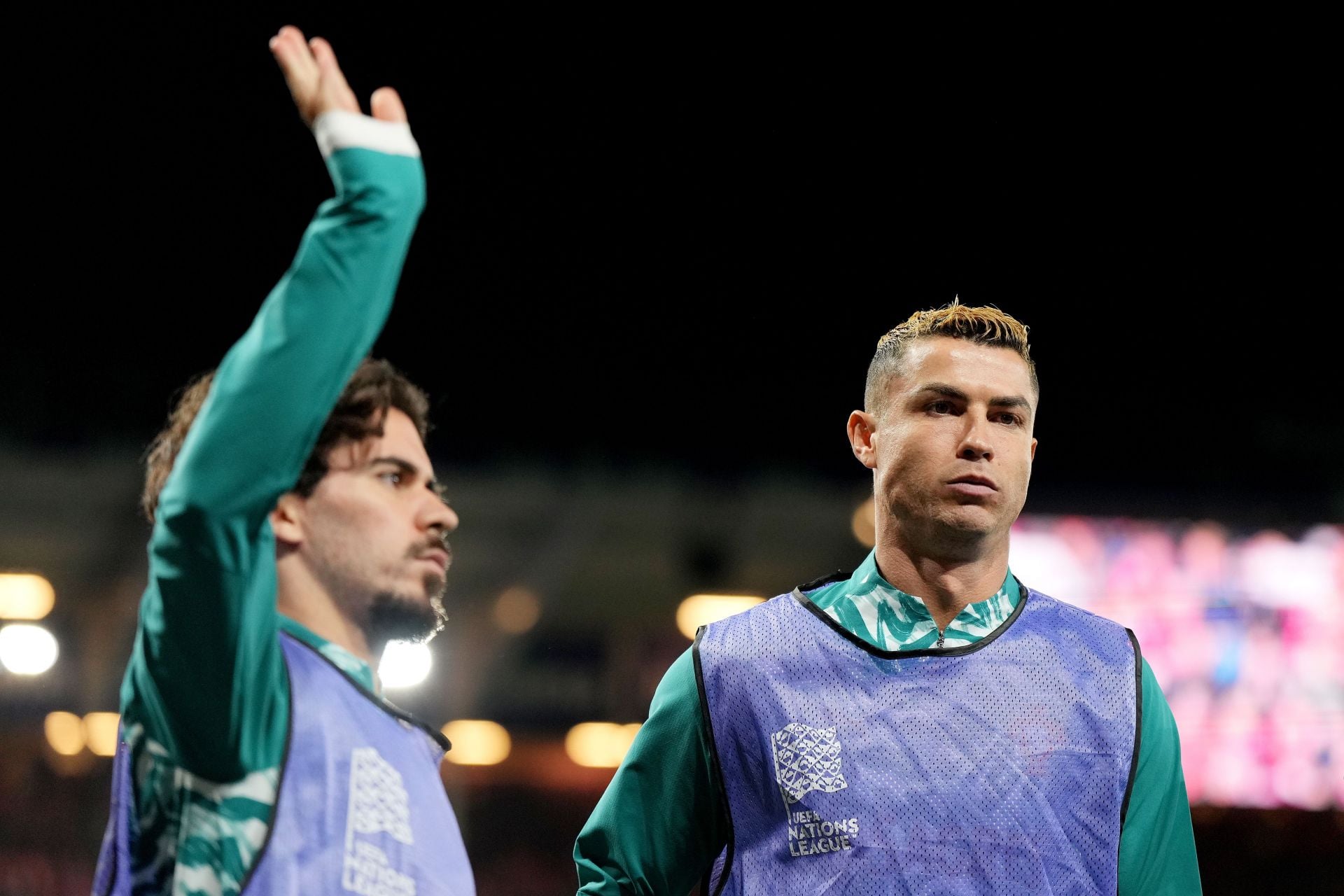 Cristiano Ronaldo leaves Portugal training camp minutes after Jorge Jesus press conference: Reports