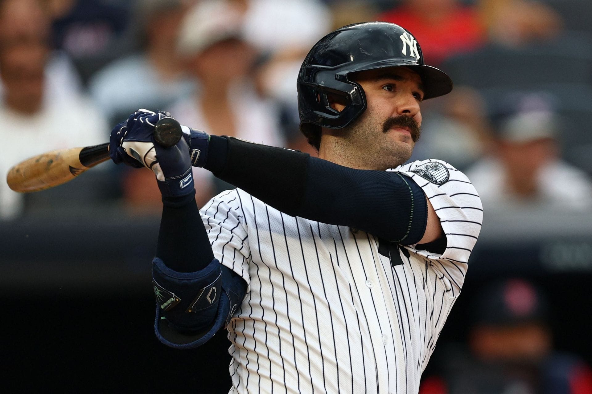 Who is Austin Wells' girlfriend? Meet Caroline Nielson, the love interest of the Yankees catcher
