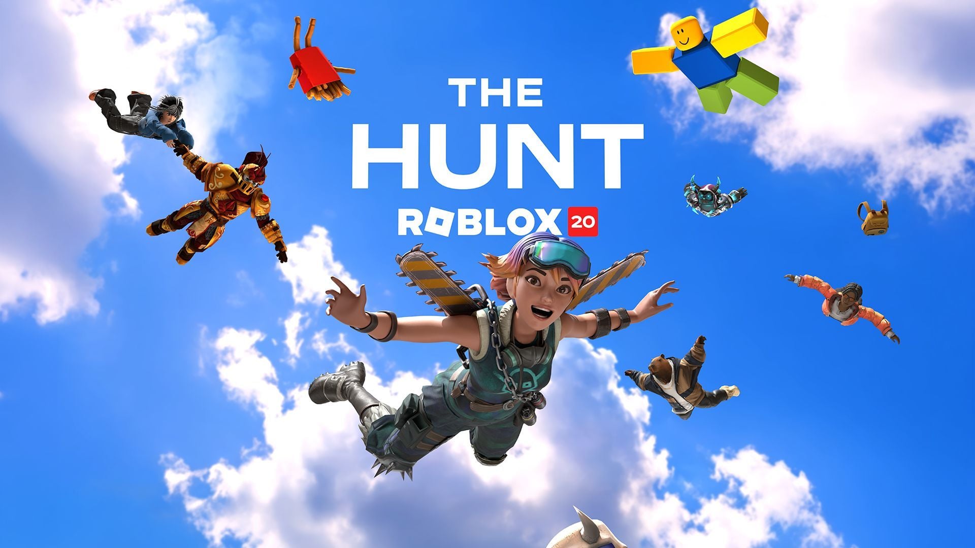 All confirmed games for The Hunt: Roblox 20