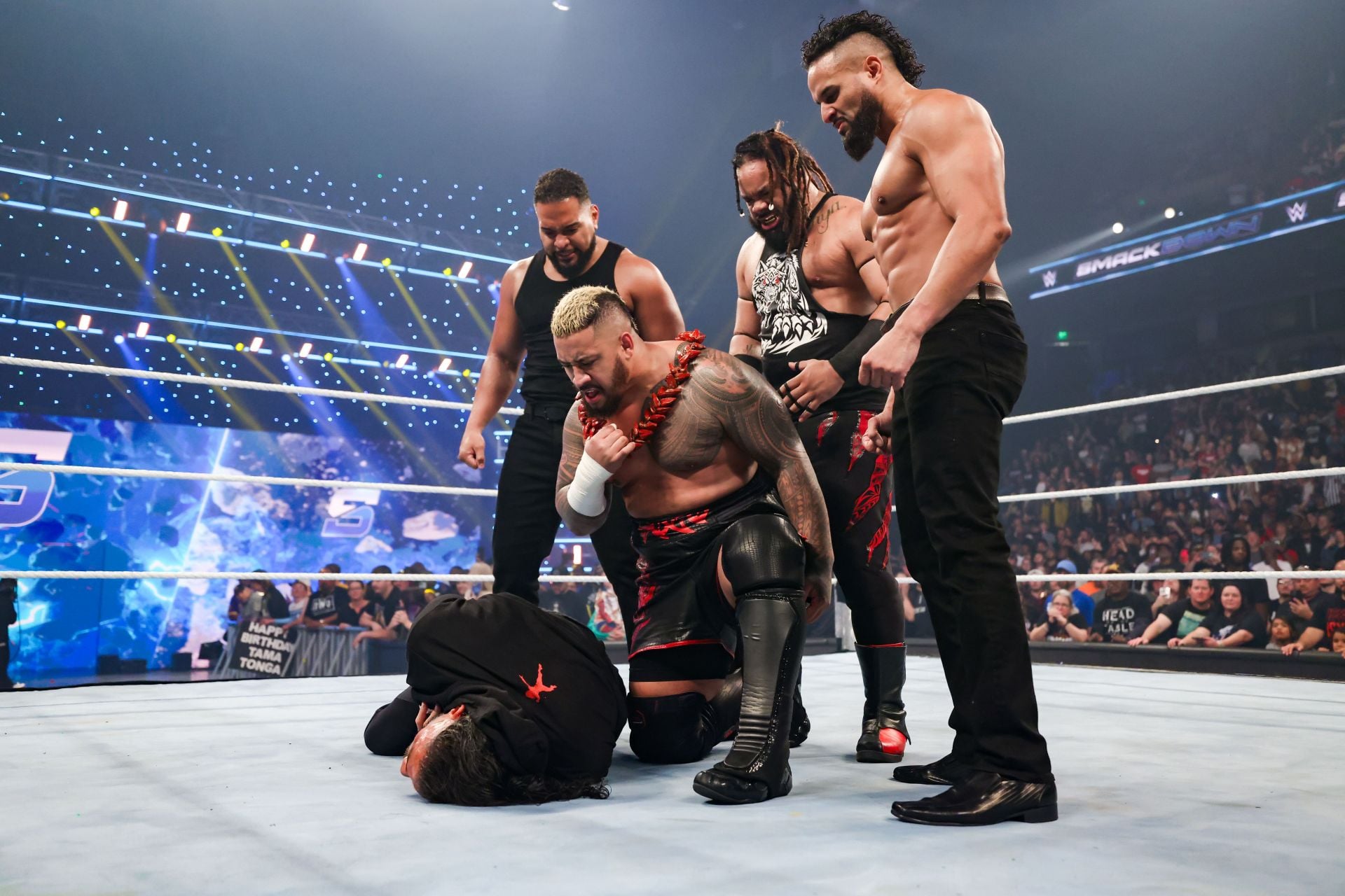 This Bloodline member is secretly working with 946 and we can prove it - Here's how!
