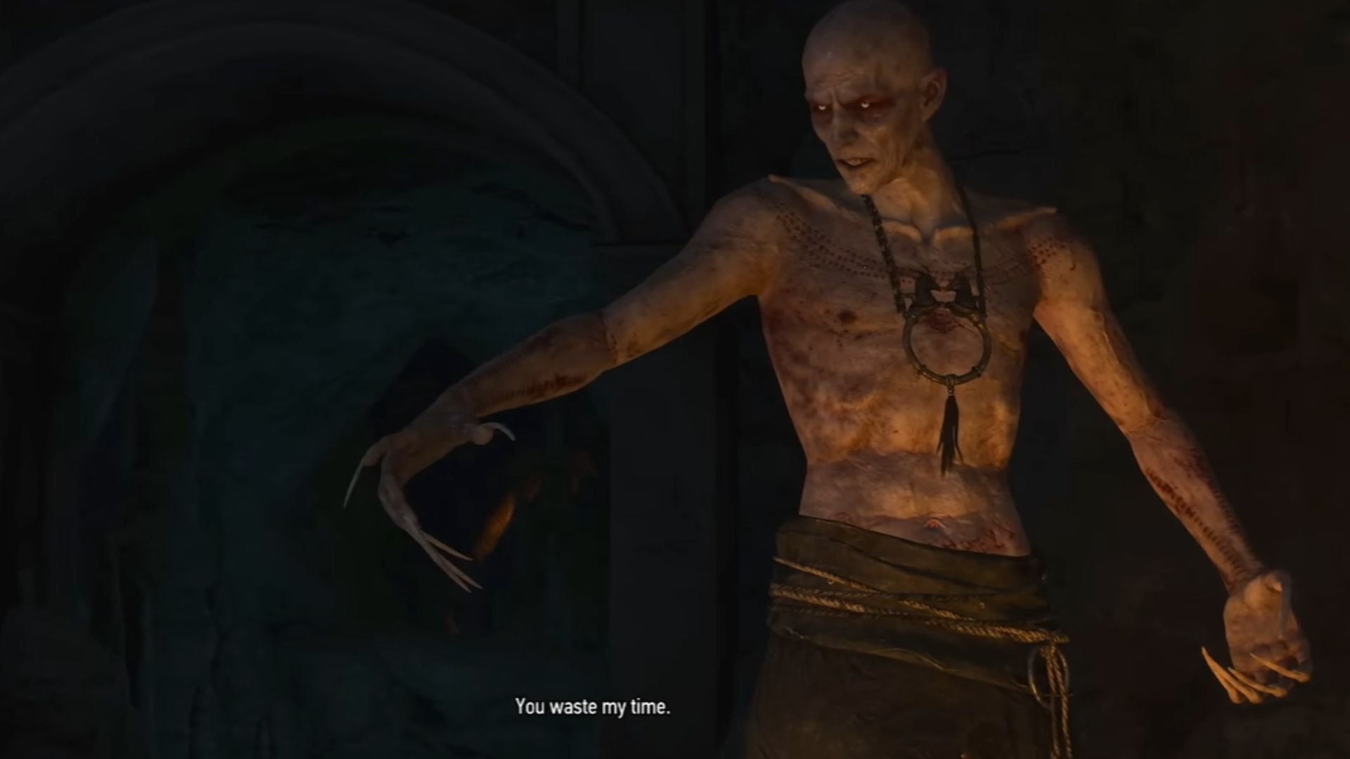 The Unseen Elder (Image via SK Gaming || CD Projekt Red)