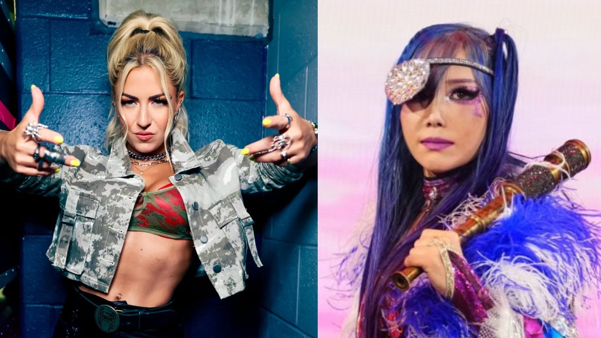 Kairi Sane to AEW: Thekla addresses potential signing - "Spice it up"