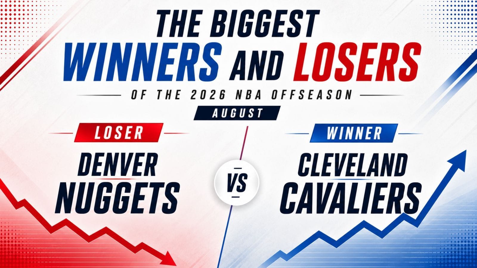 Denver Nuggets vs Cleveland Cavaliers
