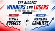 Denver Nuggets vs Cleveland Cavaliers