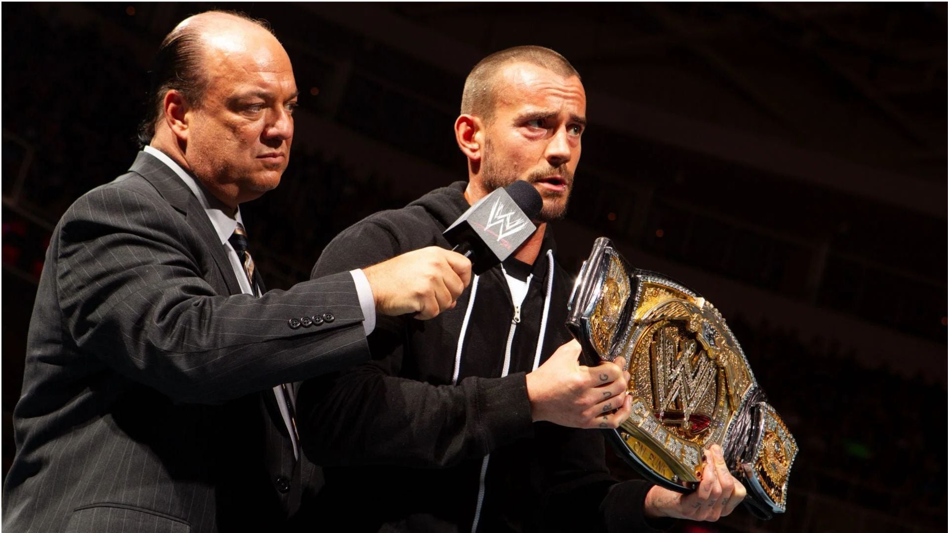 EXCLUSIVE: 2 WWE Stars Should Align With Paul Heyman; It's Not Oba Femi or Bron Breakker, says Dolph Ziggler