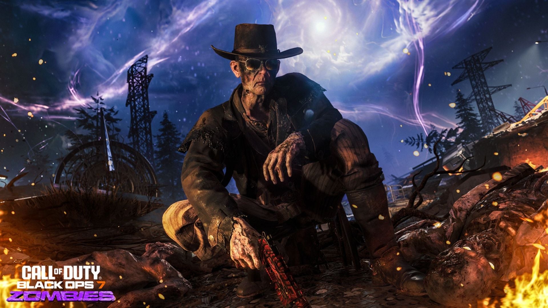 The Haunting Super Easter Egg walkthrough: Black Ops 7 Zombies guide