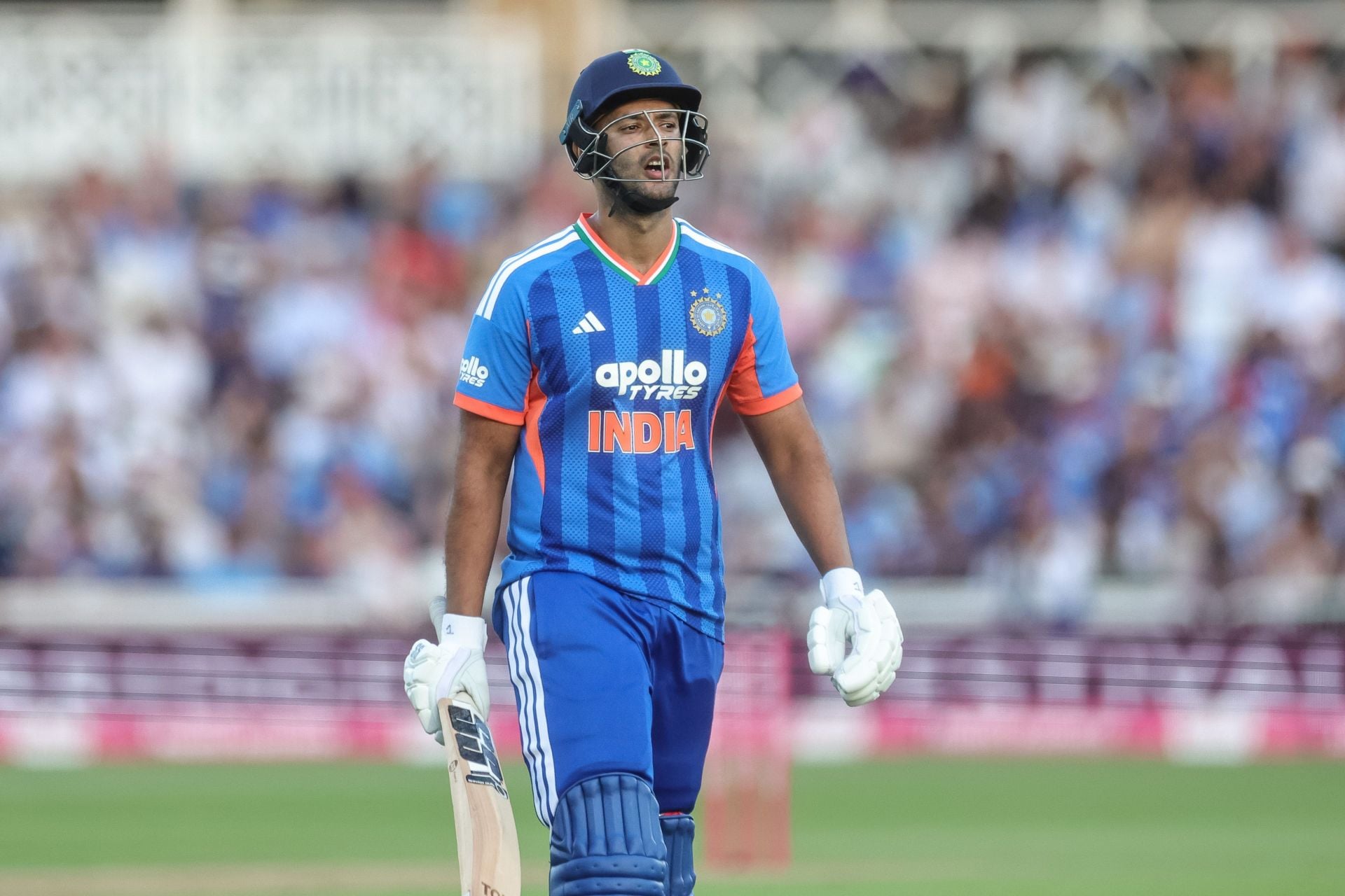 "Matches cannot be played on these types of pitches" - Former India batter's scathing remark on playing conditions for JPN vs IND 2026 T20I