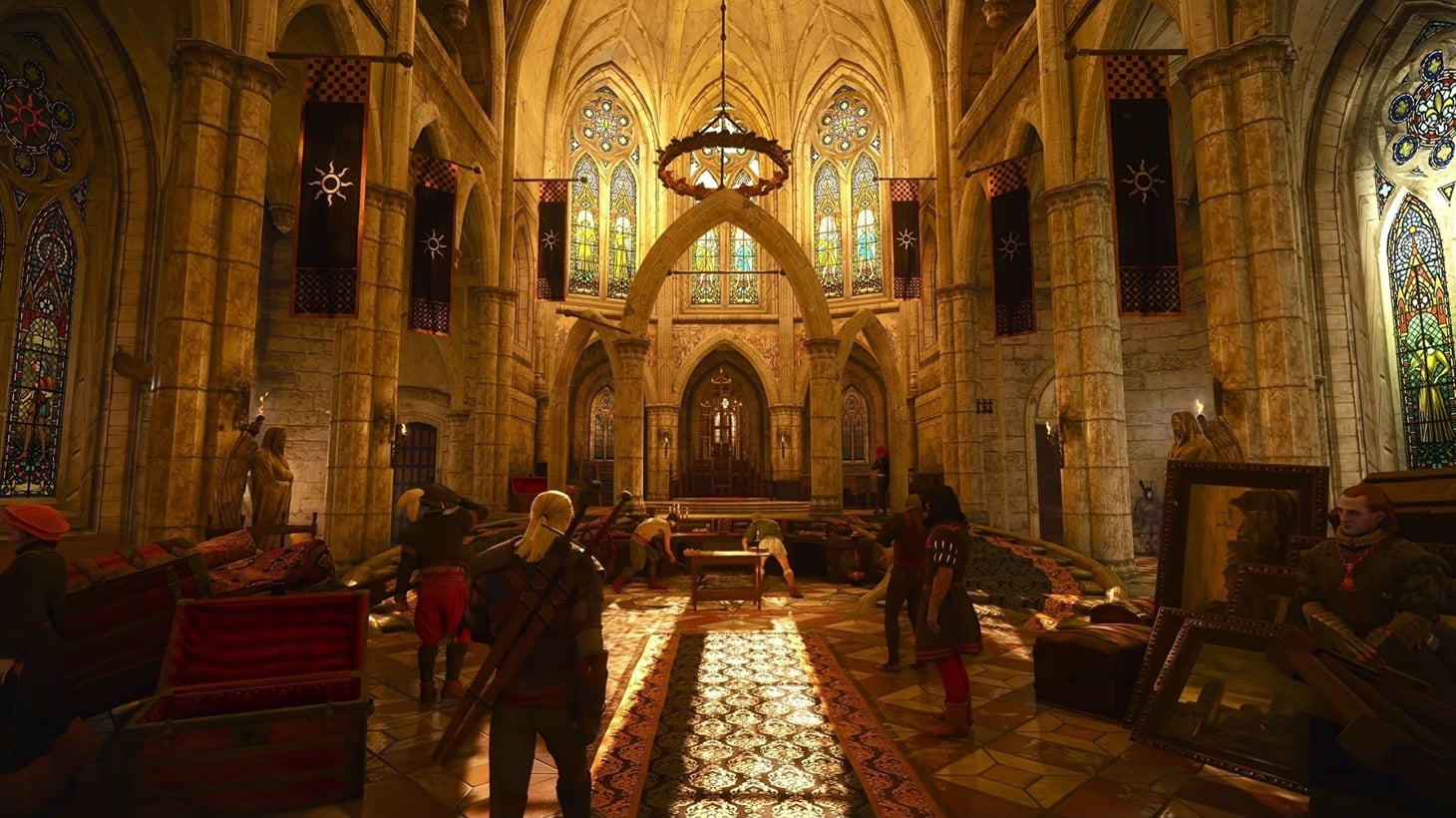All known issues and errors in The Witcher 3 Wild Hunt Remastered
