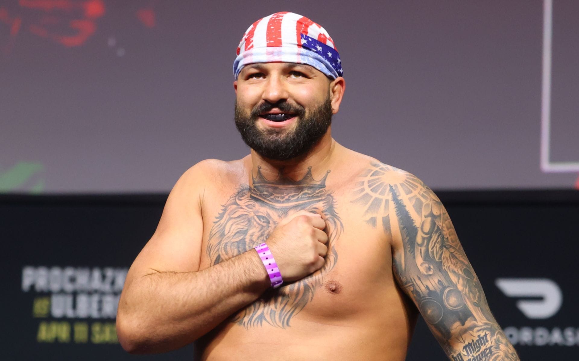 "USA pays the bills around here" - Josh Hokit goes nuclear on Alex Pereira for wanting Ciryl Gane rematch 