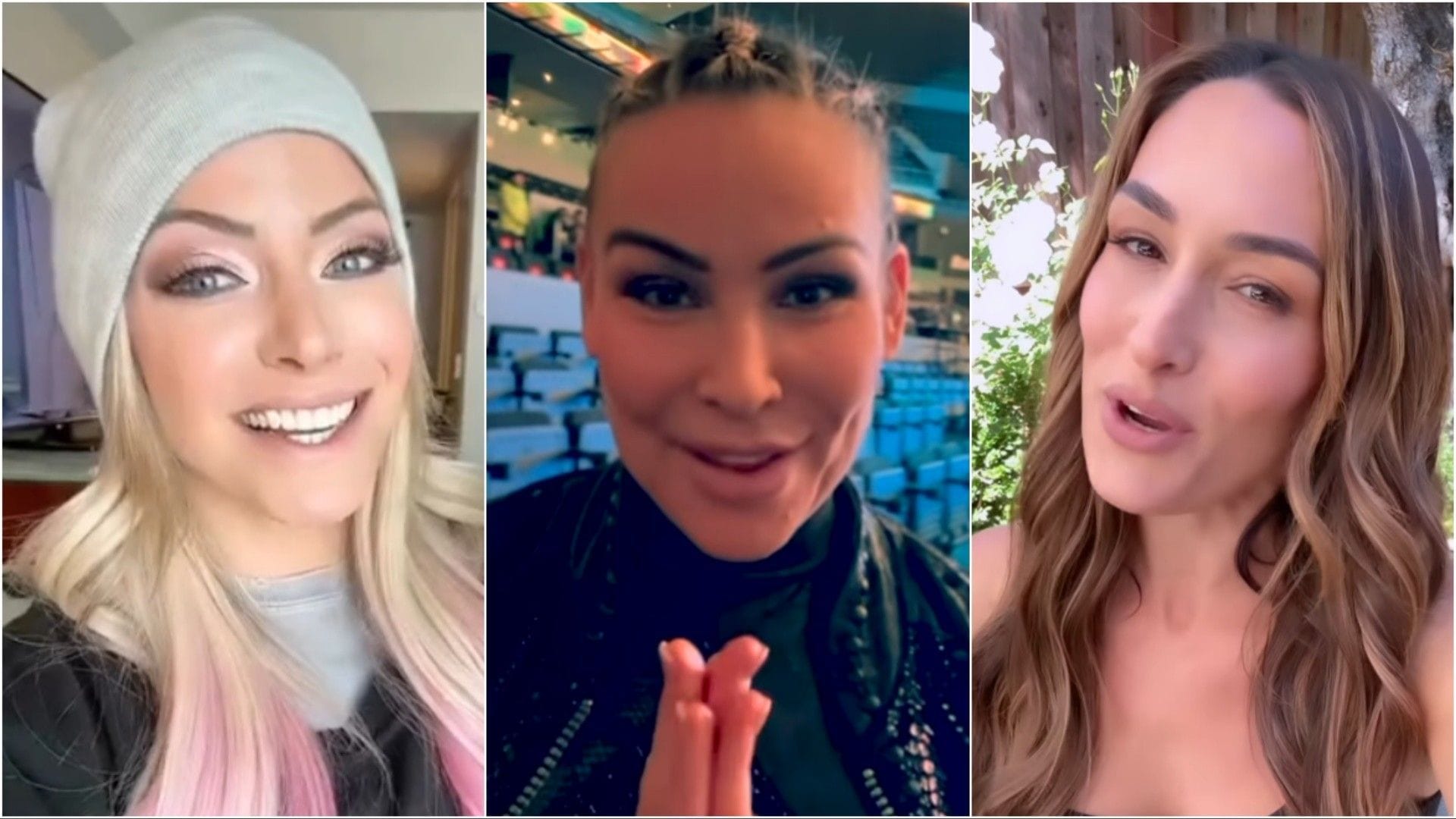 Alexa Bliss, Natalya, Nikki Bella & others react to 21-time WWE champion's emotional post