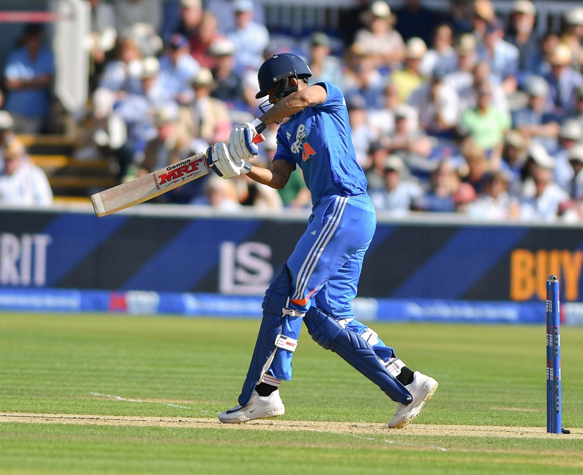 "Pretty sure he'll be able to do it quite consistently" - Dinesh Karthik backs Shubman Gill to learn Virat Kohli's key trait amid IND vs WI 2026 ODIs