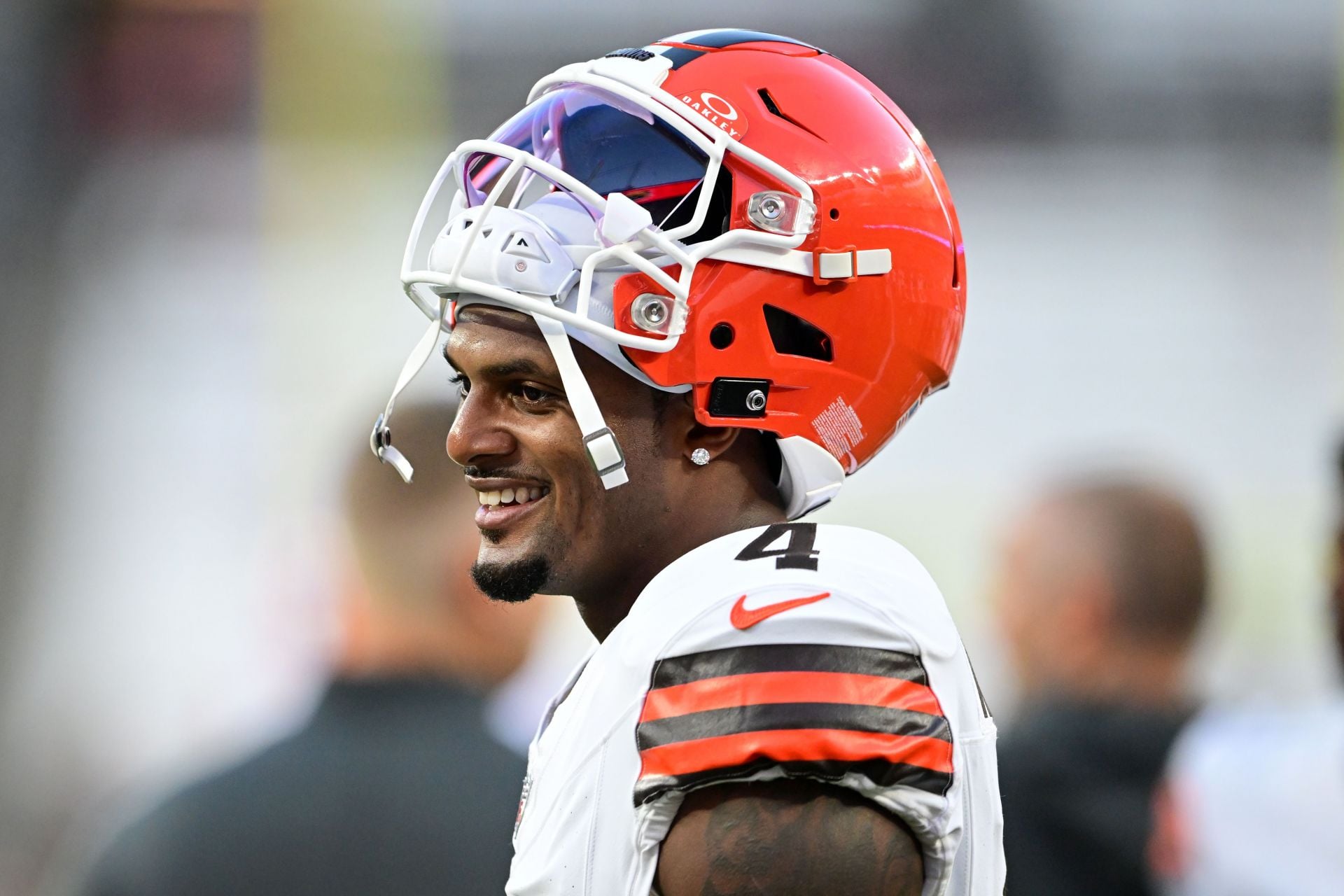 “Awful is one thing. Stupid is another”: Stephen A. Smith blasts Deshaun Watson in fiery rant after Browns QB's controversial presser