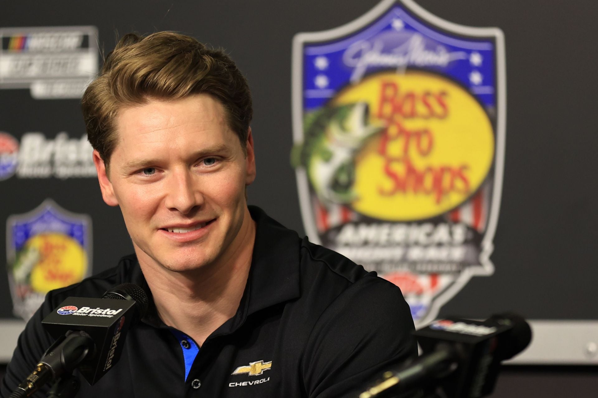 Josef Newgarden picks Bristol as his first choice for Cup debut; wishes for more IndyCar-NASCAR joint weekends