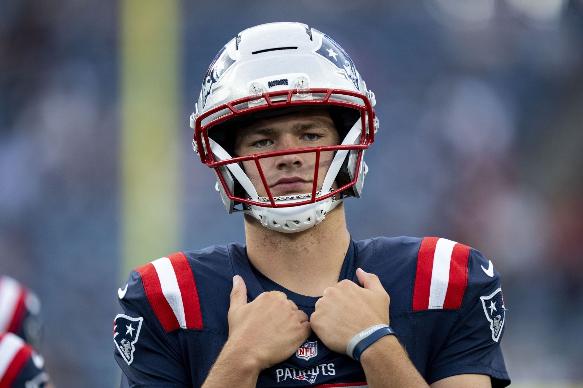 "Can’t get that game back": Drake Maye reveals true feelings on "revenge game" vs. Seahawks after crushing Super Bowl loss