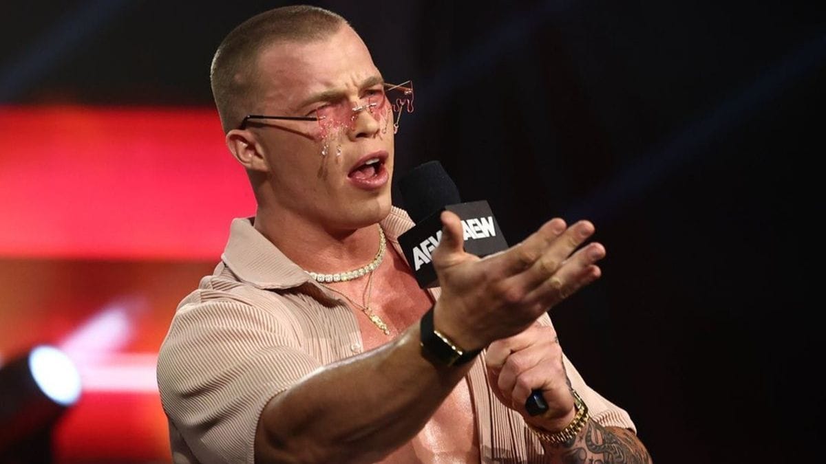 BREAKING: Kyle Fletcher spoils 3-time WWE champion's AEW arrival